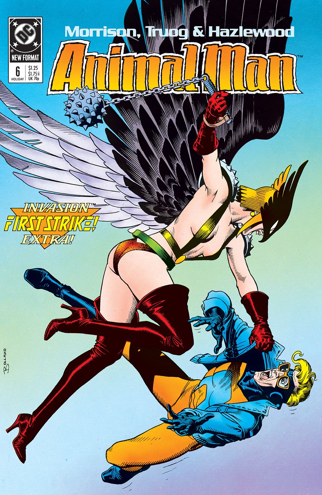Animal Man (1988-1995) #6 (NOOK Comic with Zoom View)