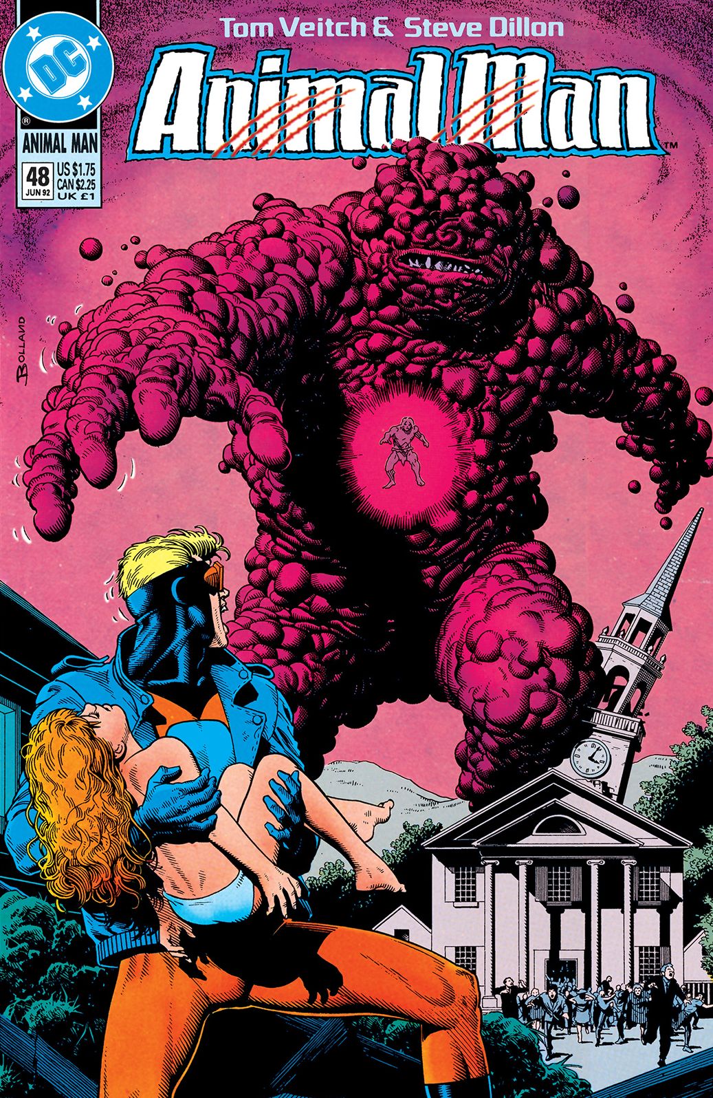 Animal Man (1988-1995) #48 (NOOK Comic with Zoom View)