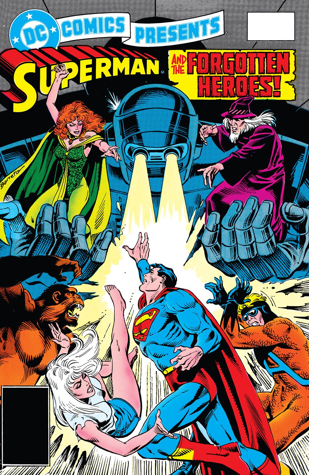 DC Comics Presents (1978-1986) #77 (NOOK Comic with Zoom View)