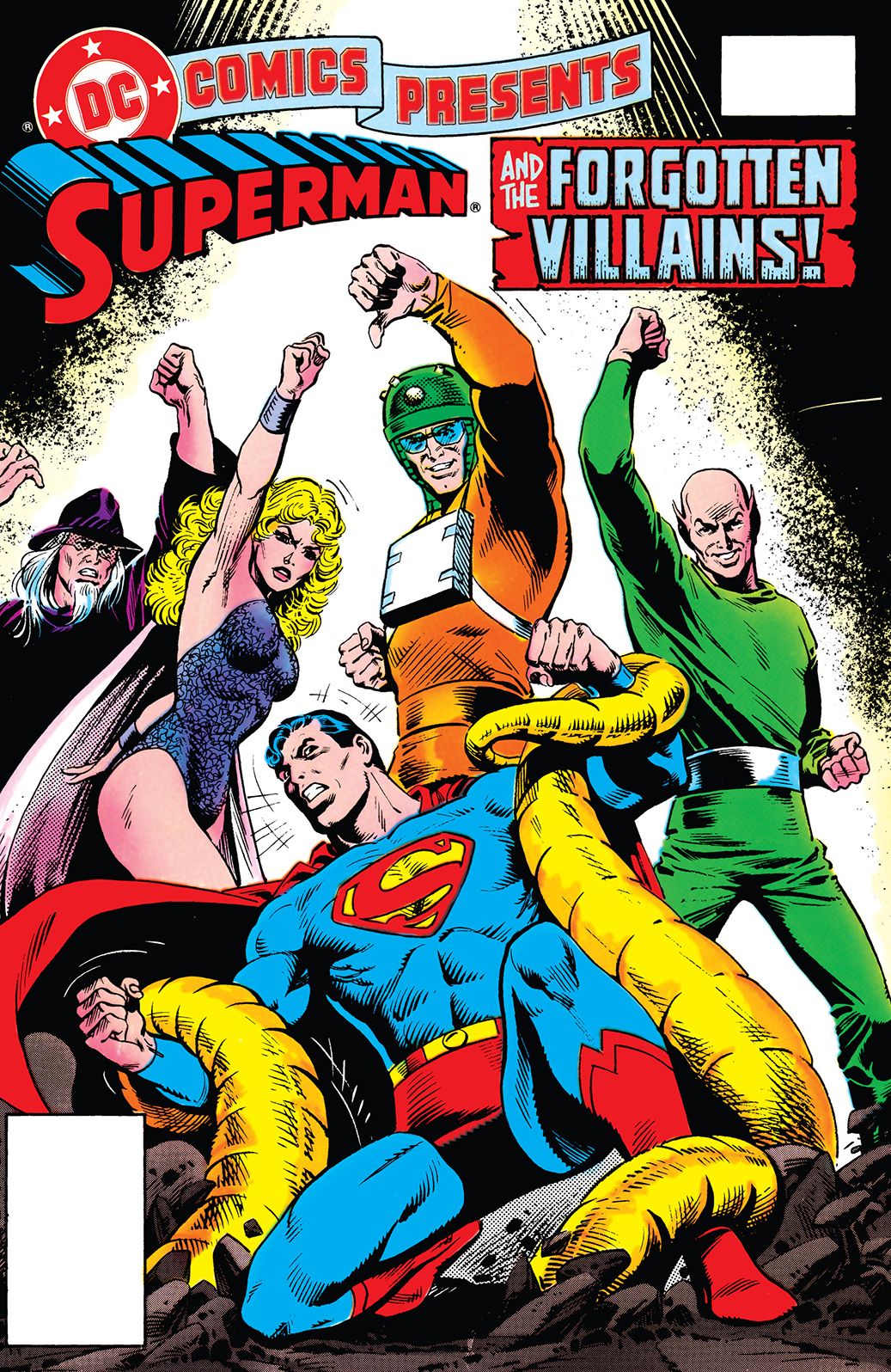 DC Comics Presents (1978-1986) #78 (NOOK Comic with Zoom View)
