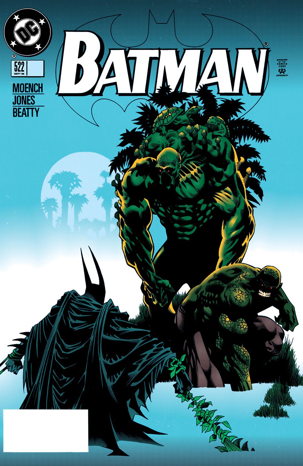 Batman (1940-2011) #522 (NOOK Comic with Zoom View)