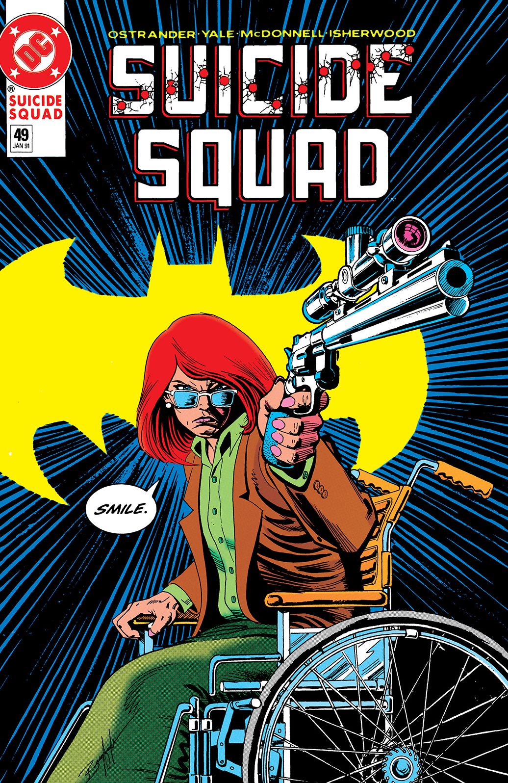 Suicide Squad (1987-1992, 2010) #49 (NOOK Comic with Zoom View)