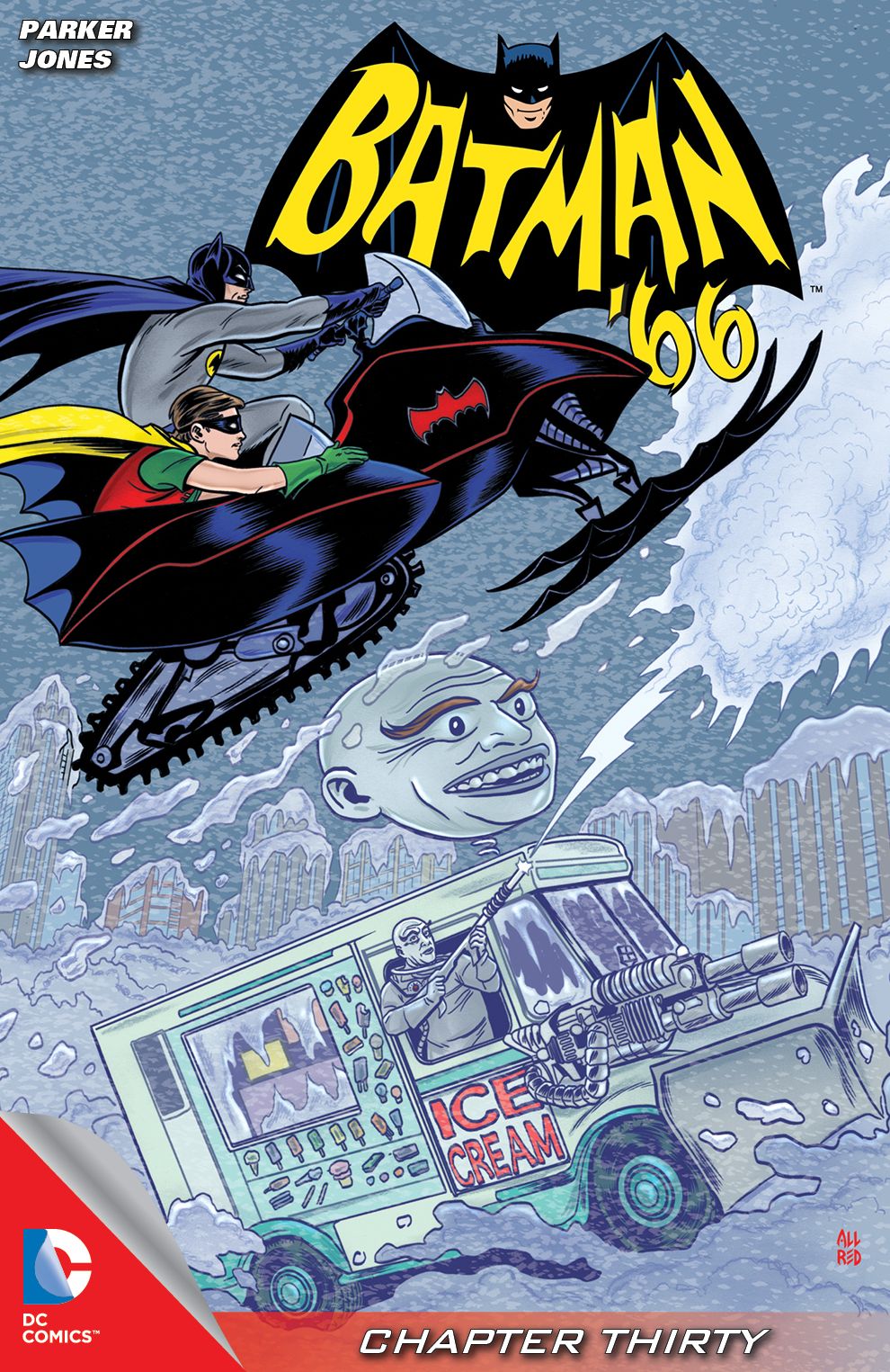 Batman '66 #30 (NOOK Comic with Zoom View)