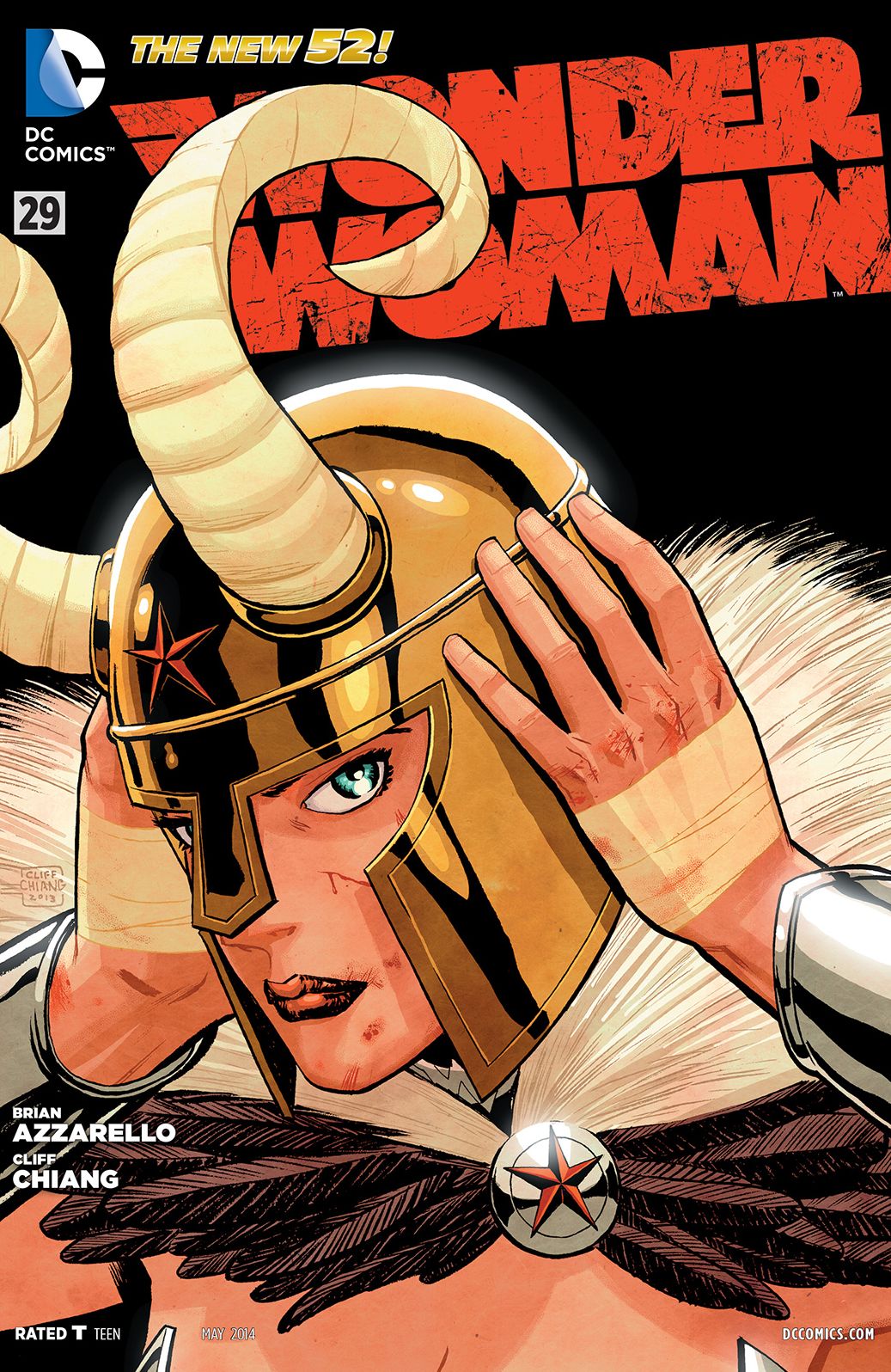 Wonder Woman (2011- ) #29 (NOOK Comic with Zoom View)
