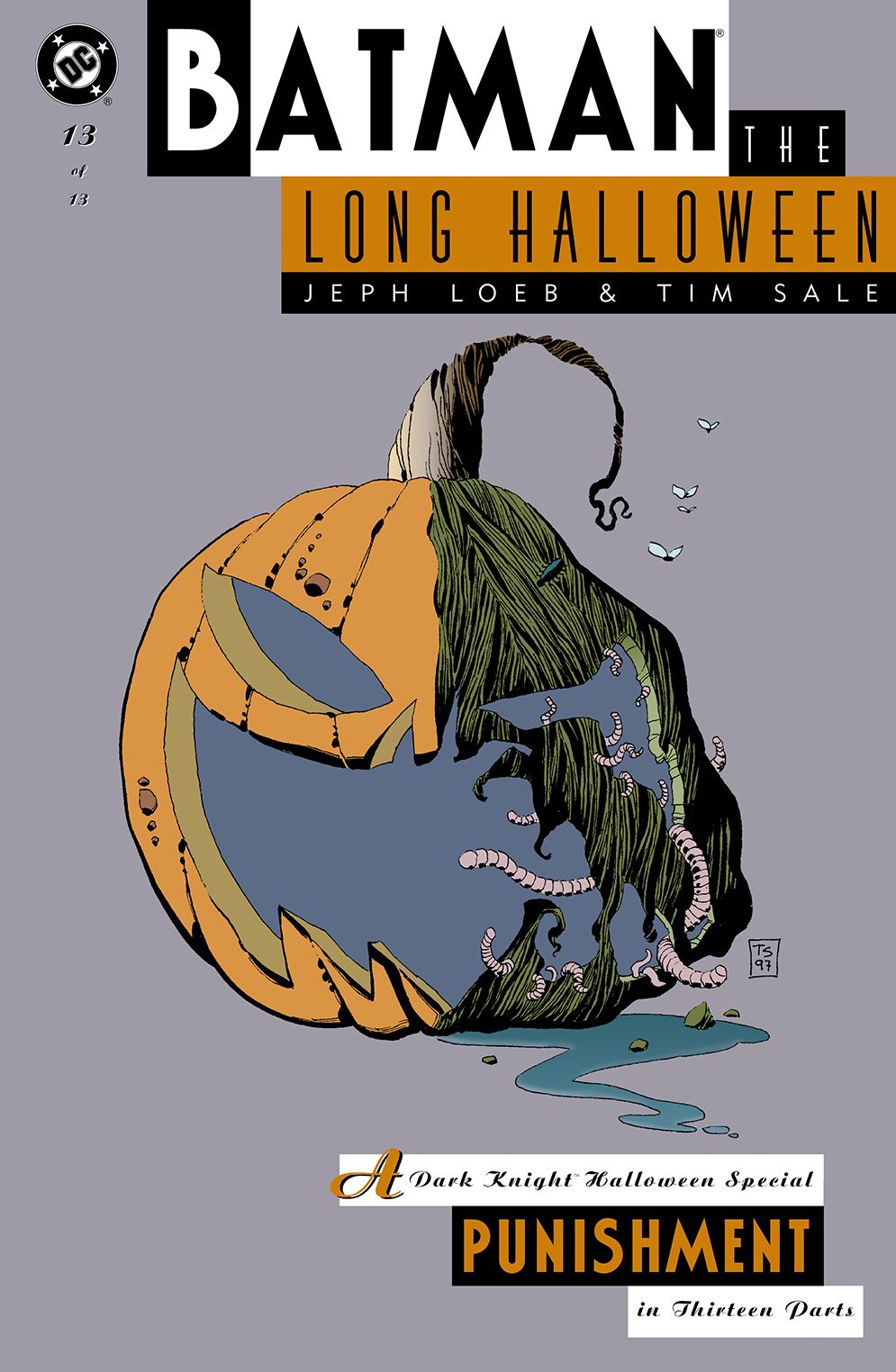 Batman: The Long Halloween #13 (NOOK Comic with Zoom View)