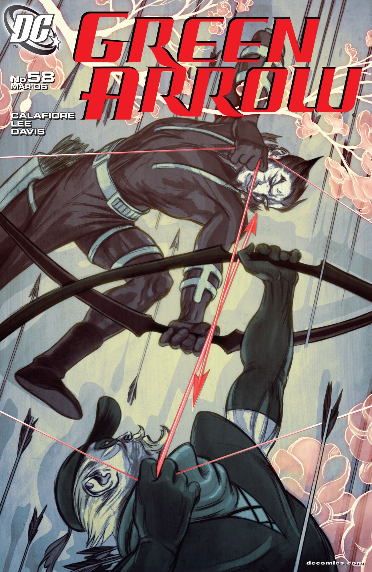Green Arrow (2001-2007) #58 (NOOK Comic with Zoom View)