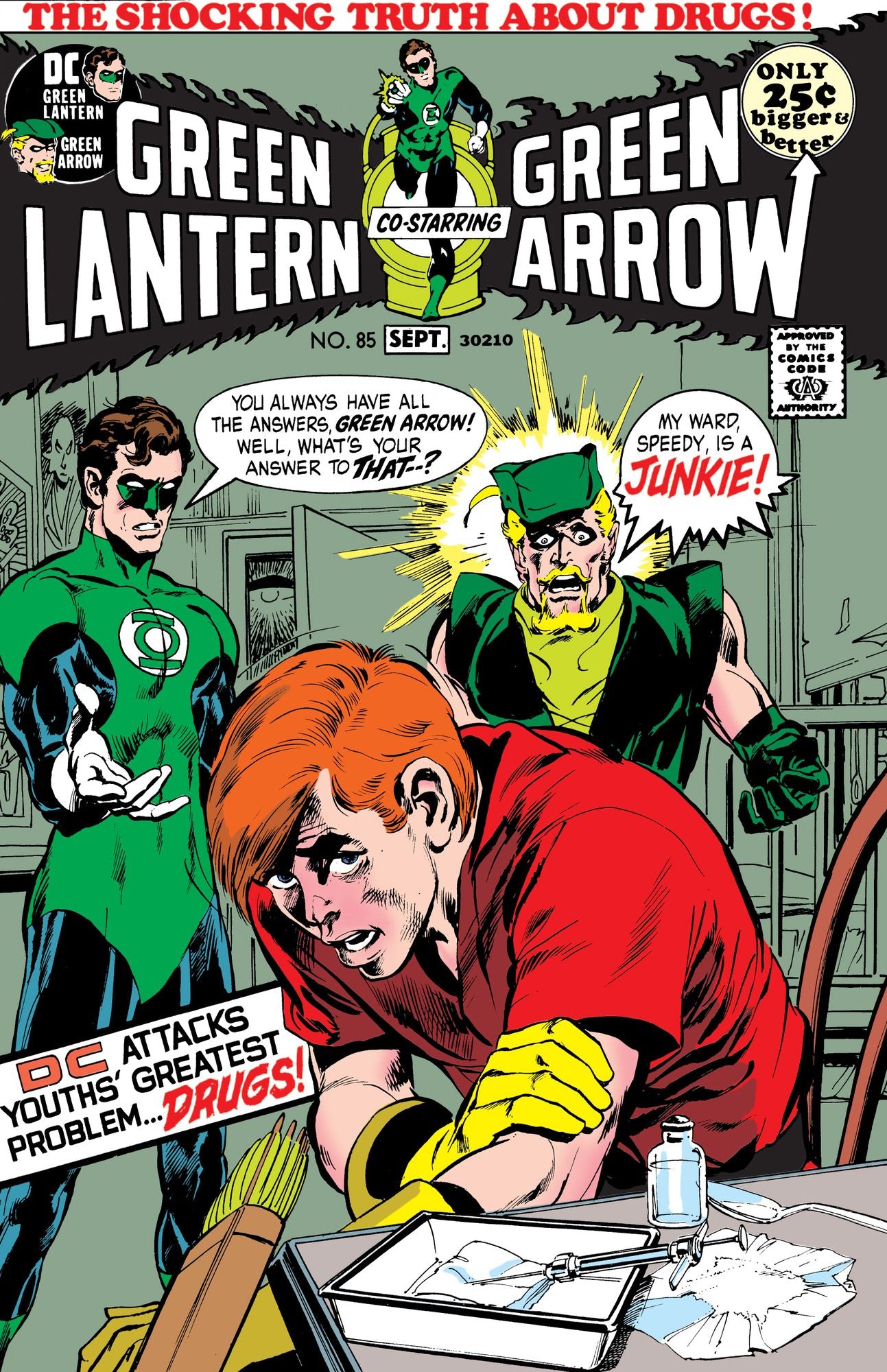 Green Lantern (1960-1972) #85 (NOOK Comic with Zoom View)