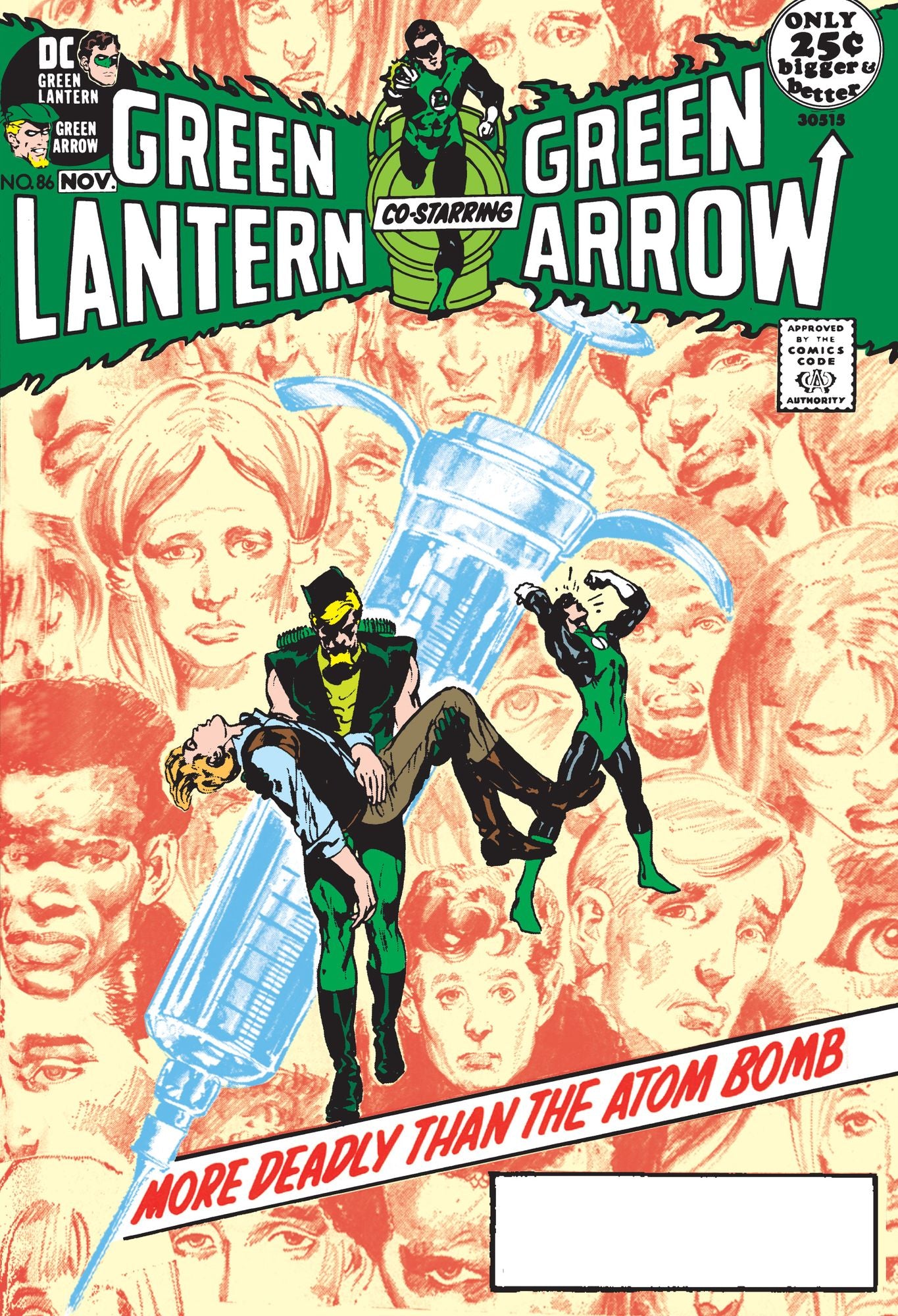 Green Lantern (1960-1972) #86 (NOOK Comic with Zoom View)