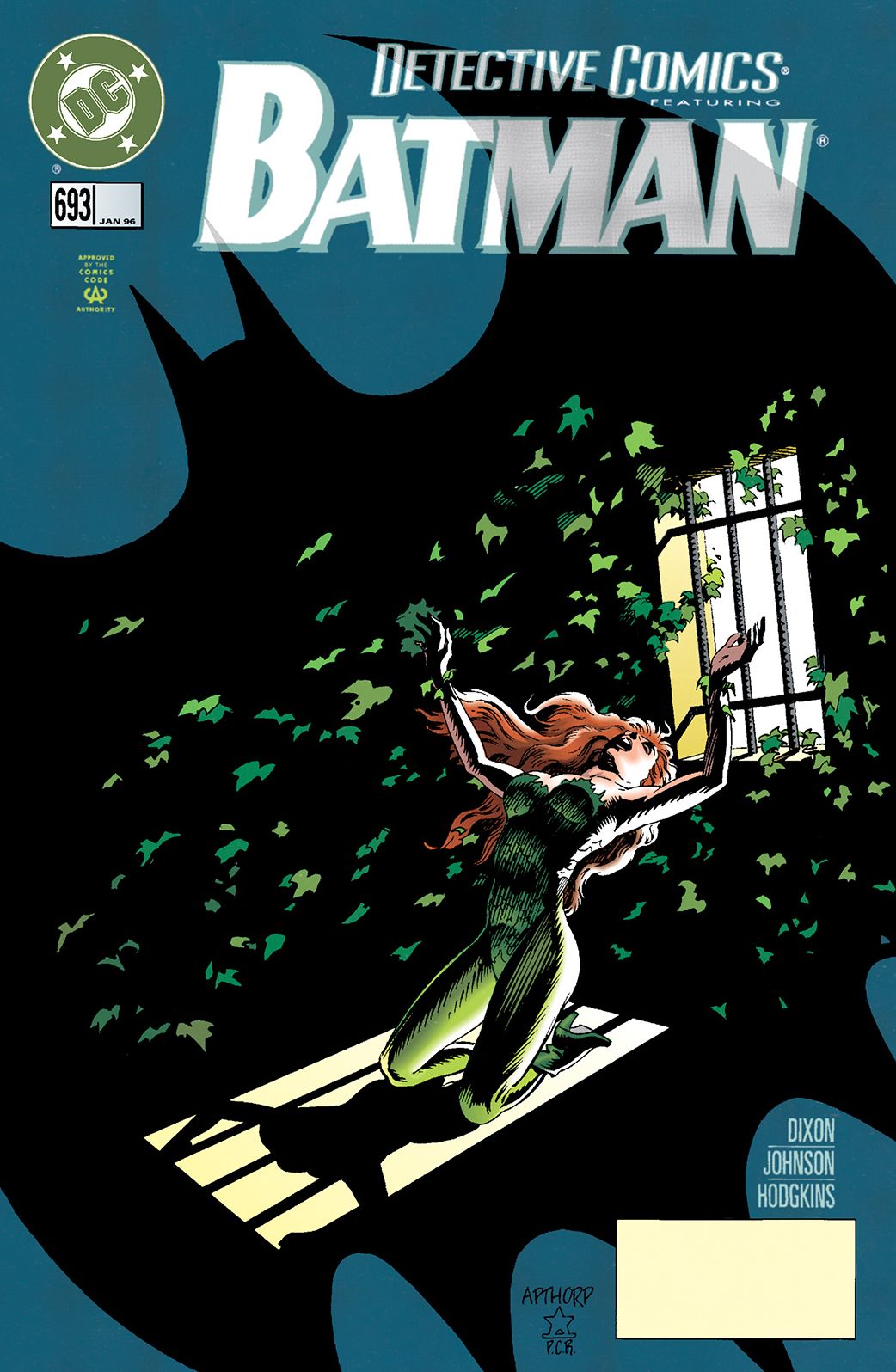 Detective Comics (1937-2011) #693 (NOOK Comic with Zoom View)