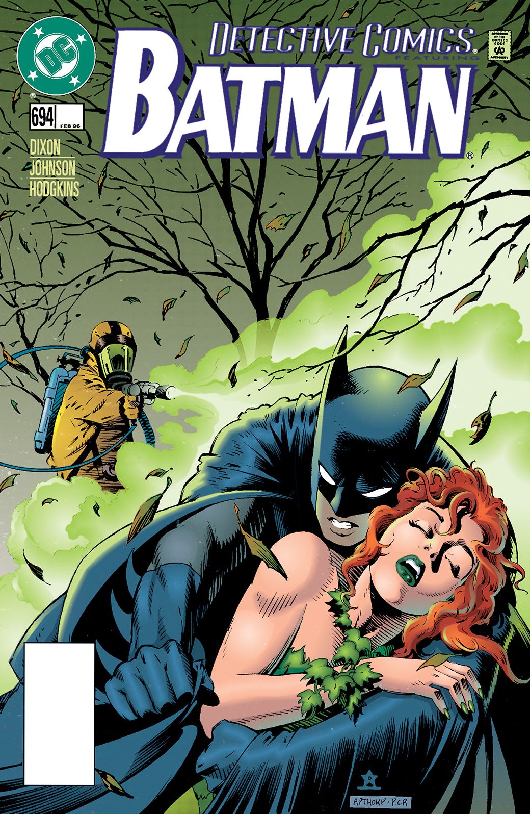 Detective Comics (1937-2011) #694 (NOOK Comic with Zoom View)