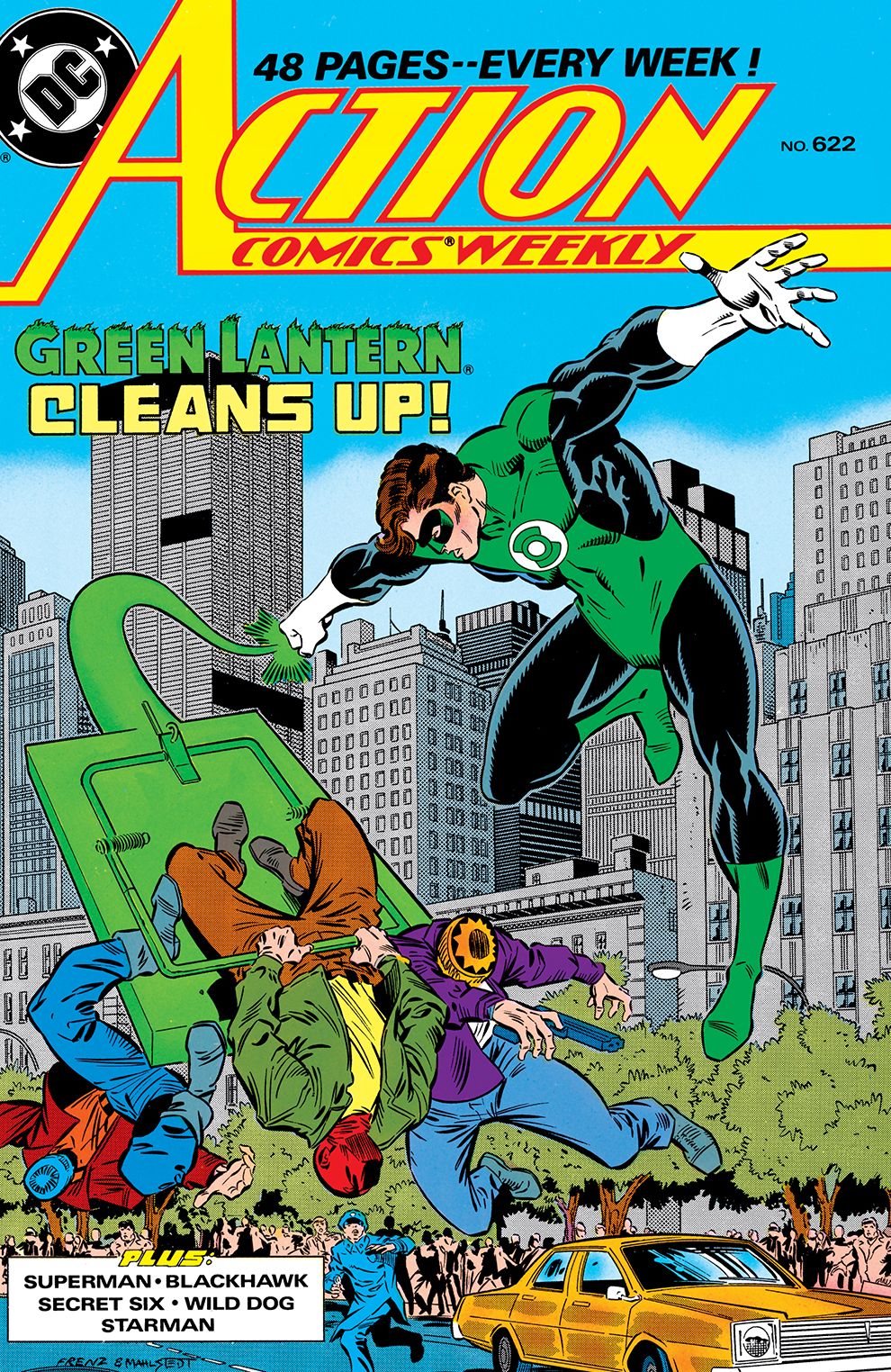 Action Comics (1938-) #622