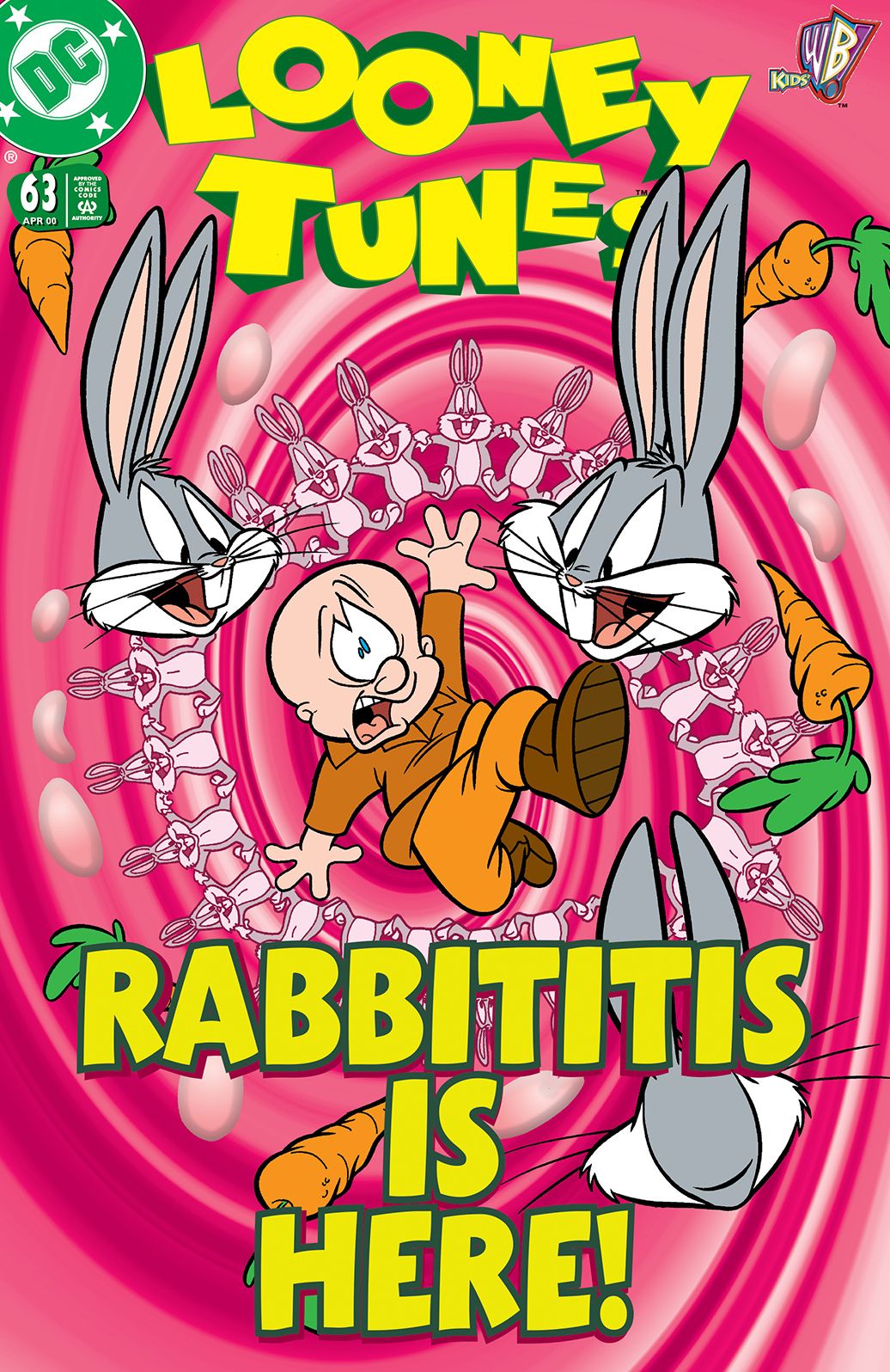 Looney Tunes (1994- ) #63 (NOOK Comic with Zoom View)