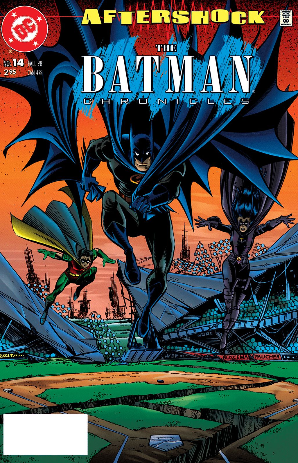 The Batman Chronicles #14 (NOOK Comic with Zoom View)