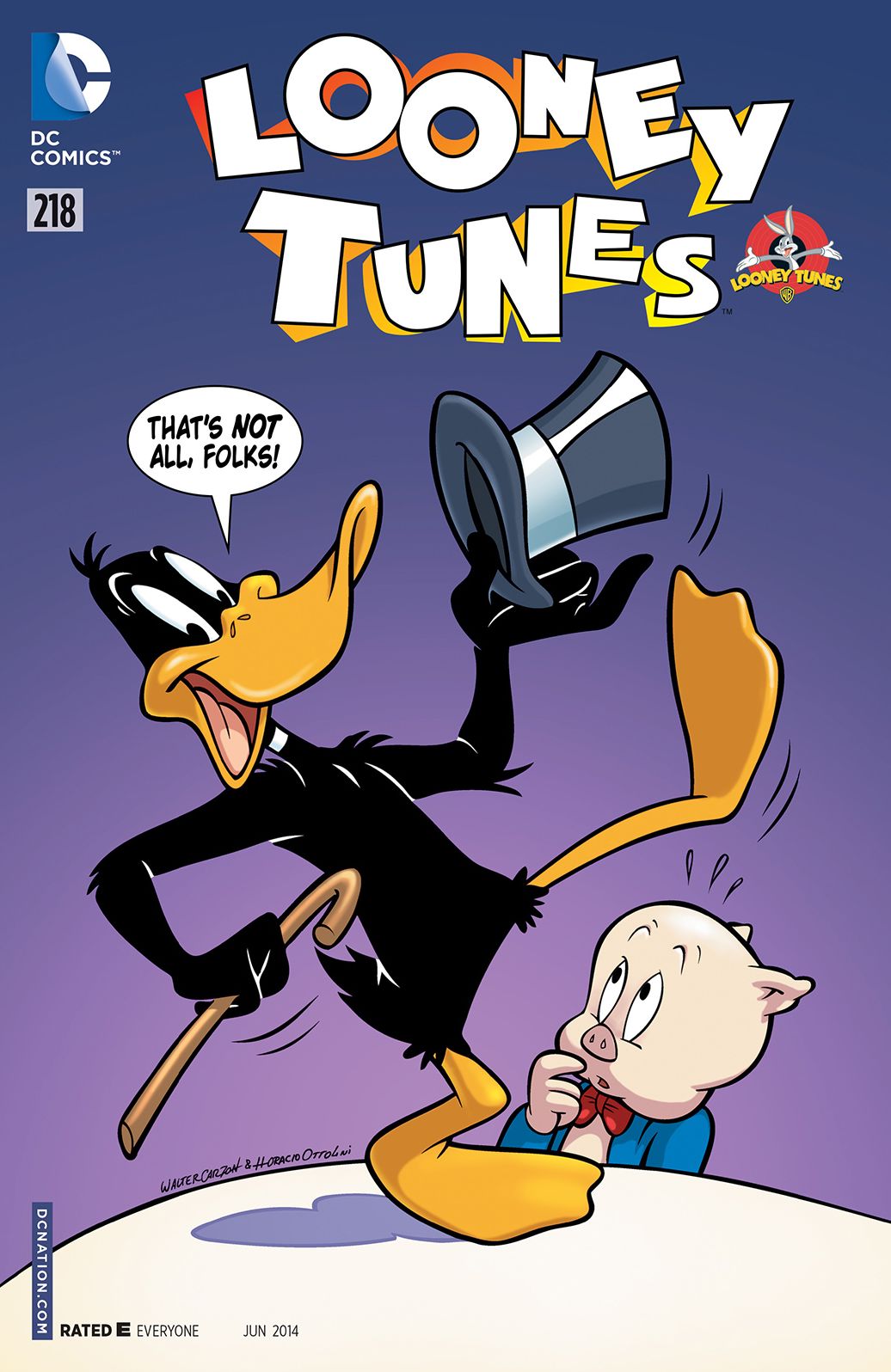 Looney Tunes (1994- ) #218 (NOOK Comic with Zoom View)