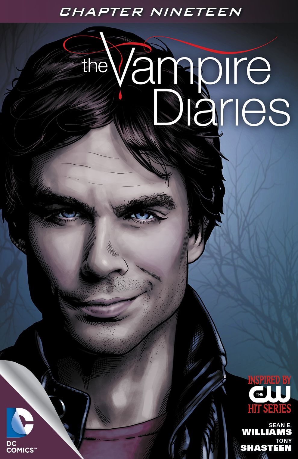 The Vampire Diaries #19 (NOOK Comic with Zoom View)