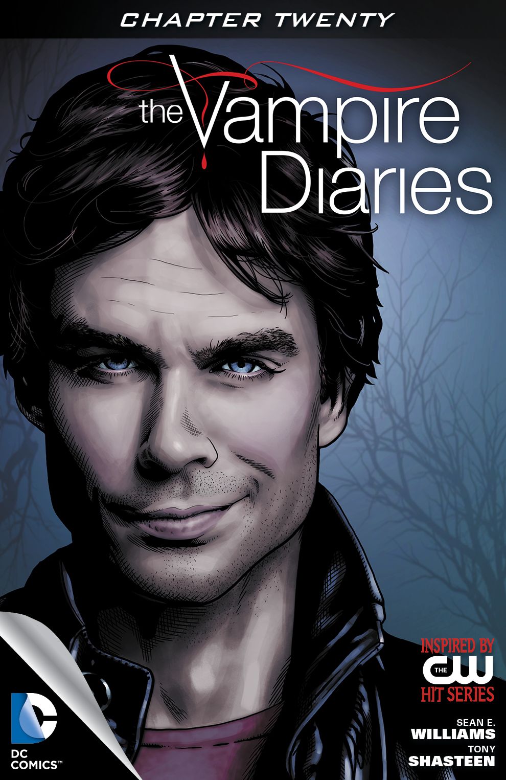 The Vampire Diaries #20 (NOOK Comic with Zoom View)