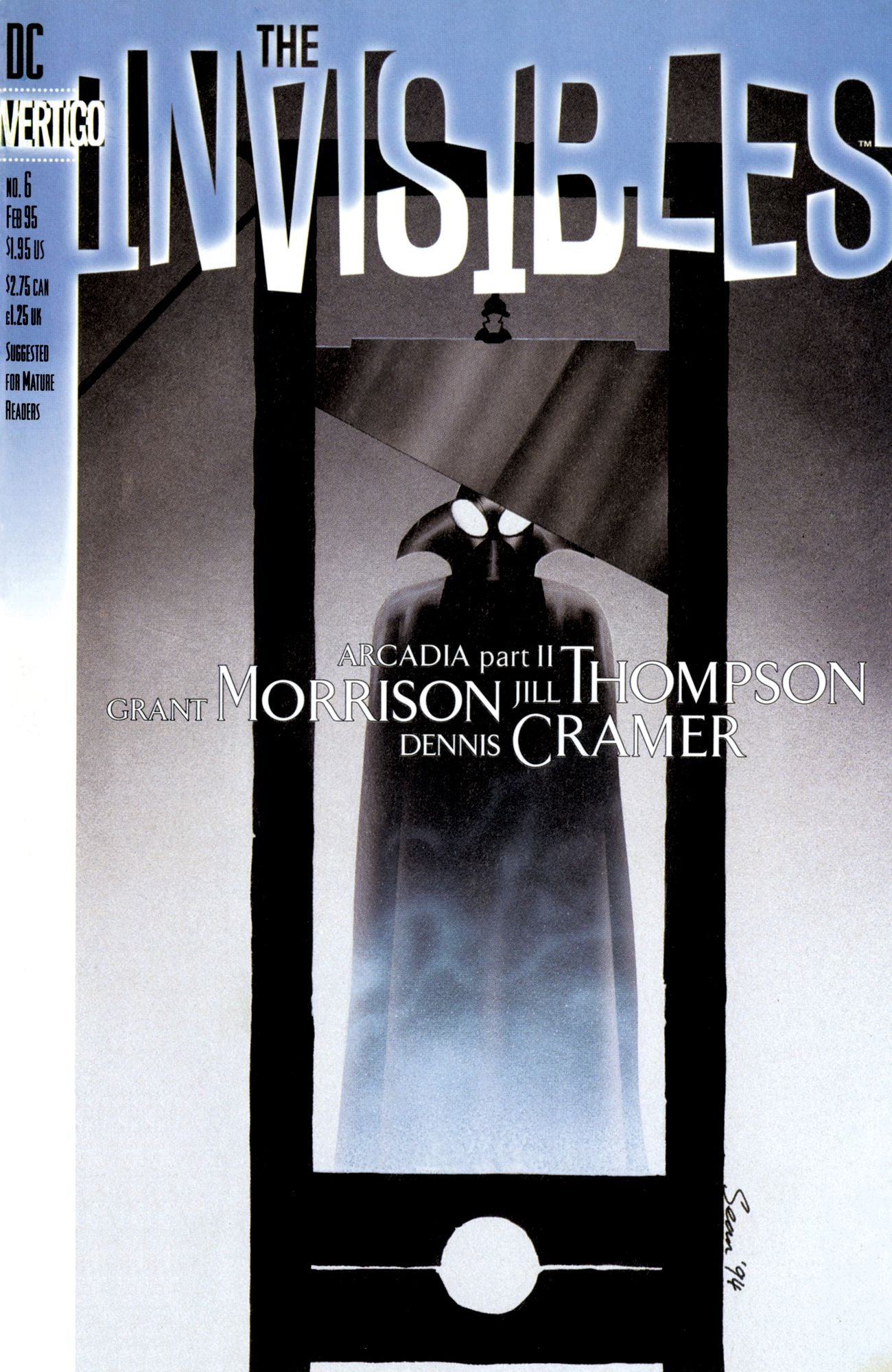 The Invisibles #6 (NOOK Comic with Zoom View)