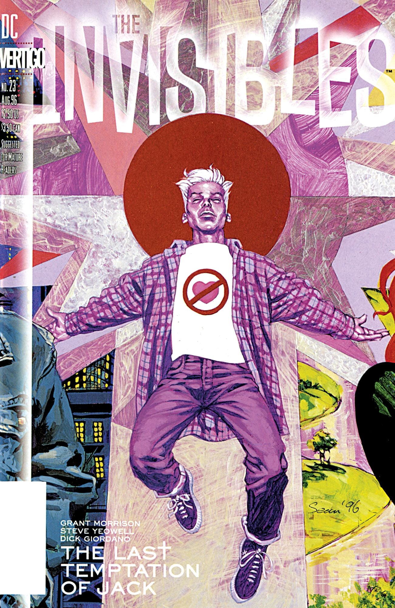 The Invisibles #23 (NOOK Comic with Zoom View)