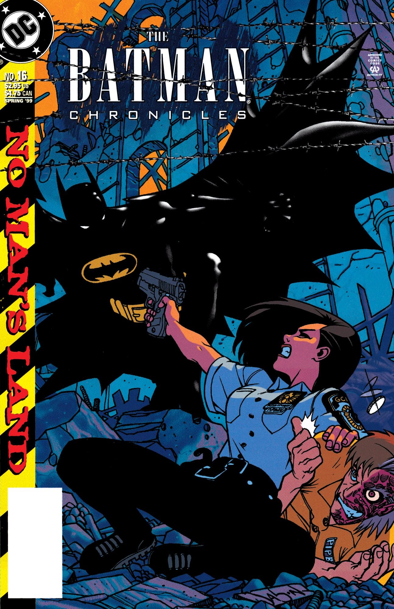 The Batman Chronicles #16 (NOOK Comic with Zoom View)