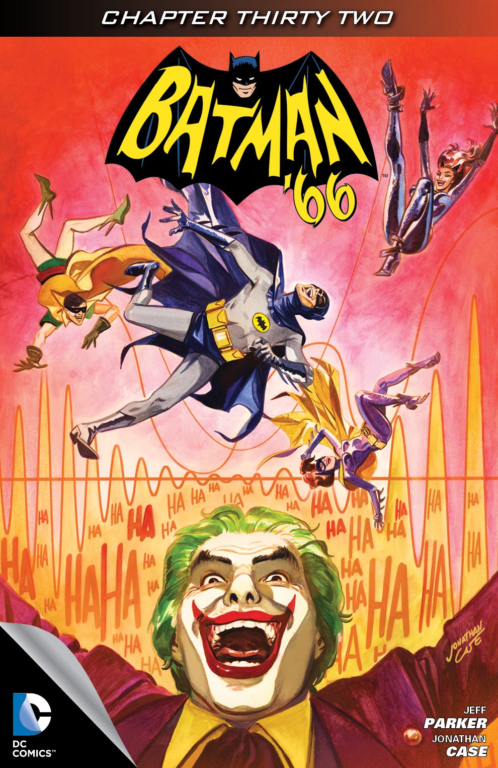 Batman '66 #32 (NOOK Comic with Zoom View)
