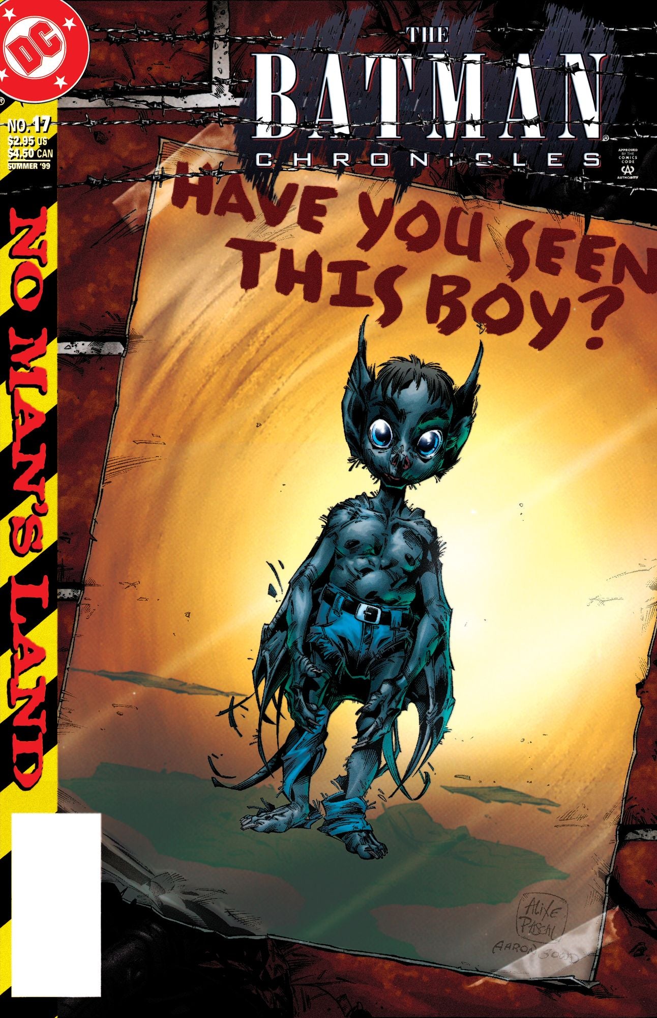The Batman Chronicles #17 (NOOK Comic with Zoom View)