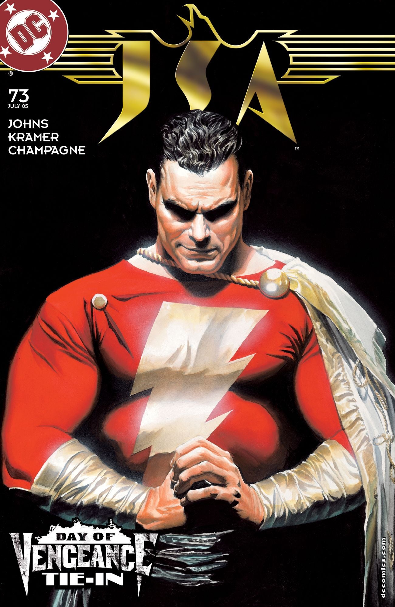 JSA (1999-2006) #73 (NOOK Comic with Zoom View)