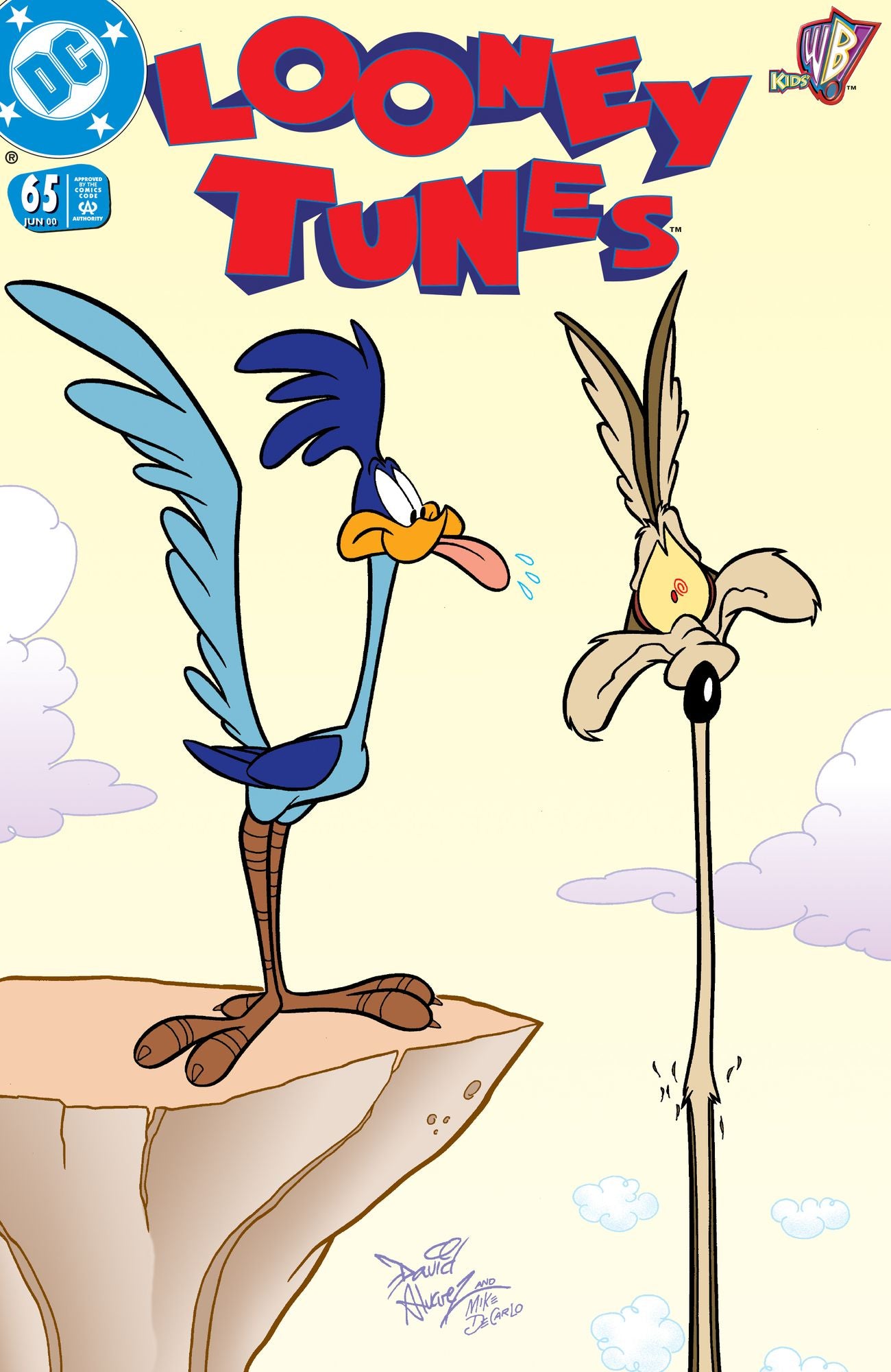 Looney Tunes (1994- ) #65 (NOOK Comic with Zoom View)