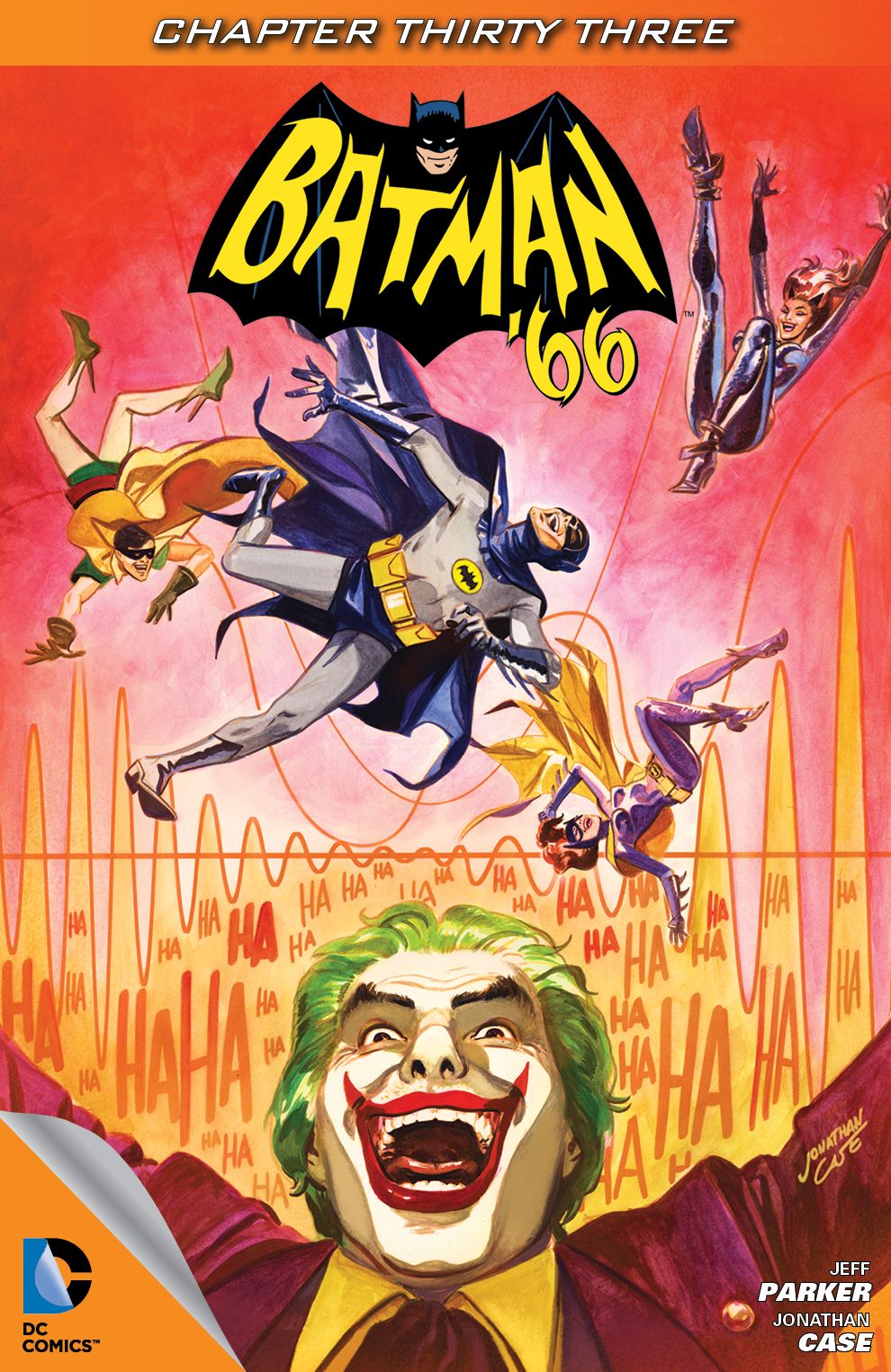 Batman '66 #33 (NOOK Comic with Zoom View)