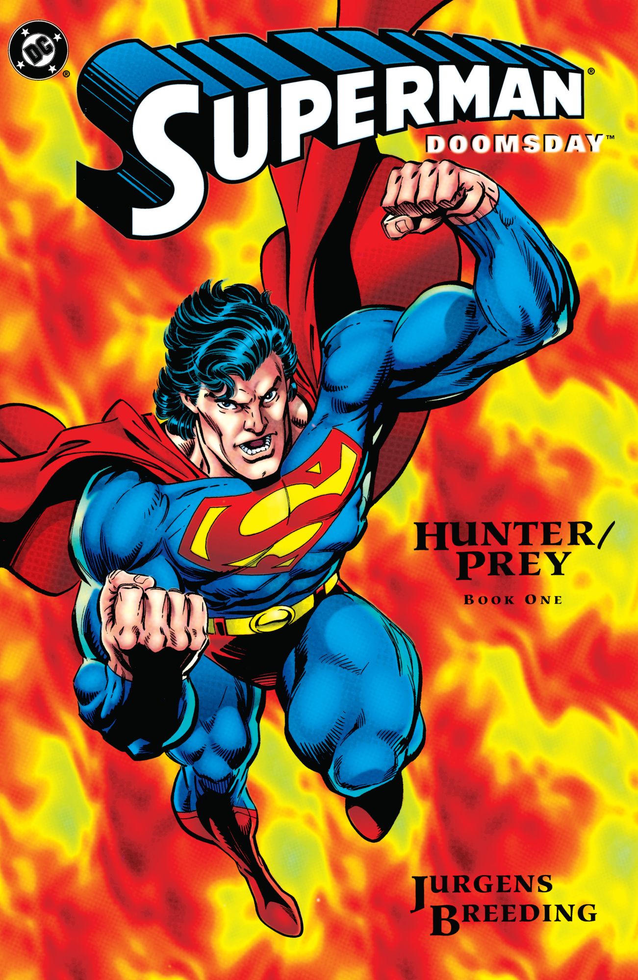Superman/Doomsday: Hunter/Prey #1 (NOOK Comic with Zoom View)