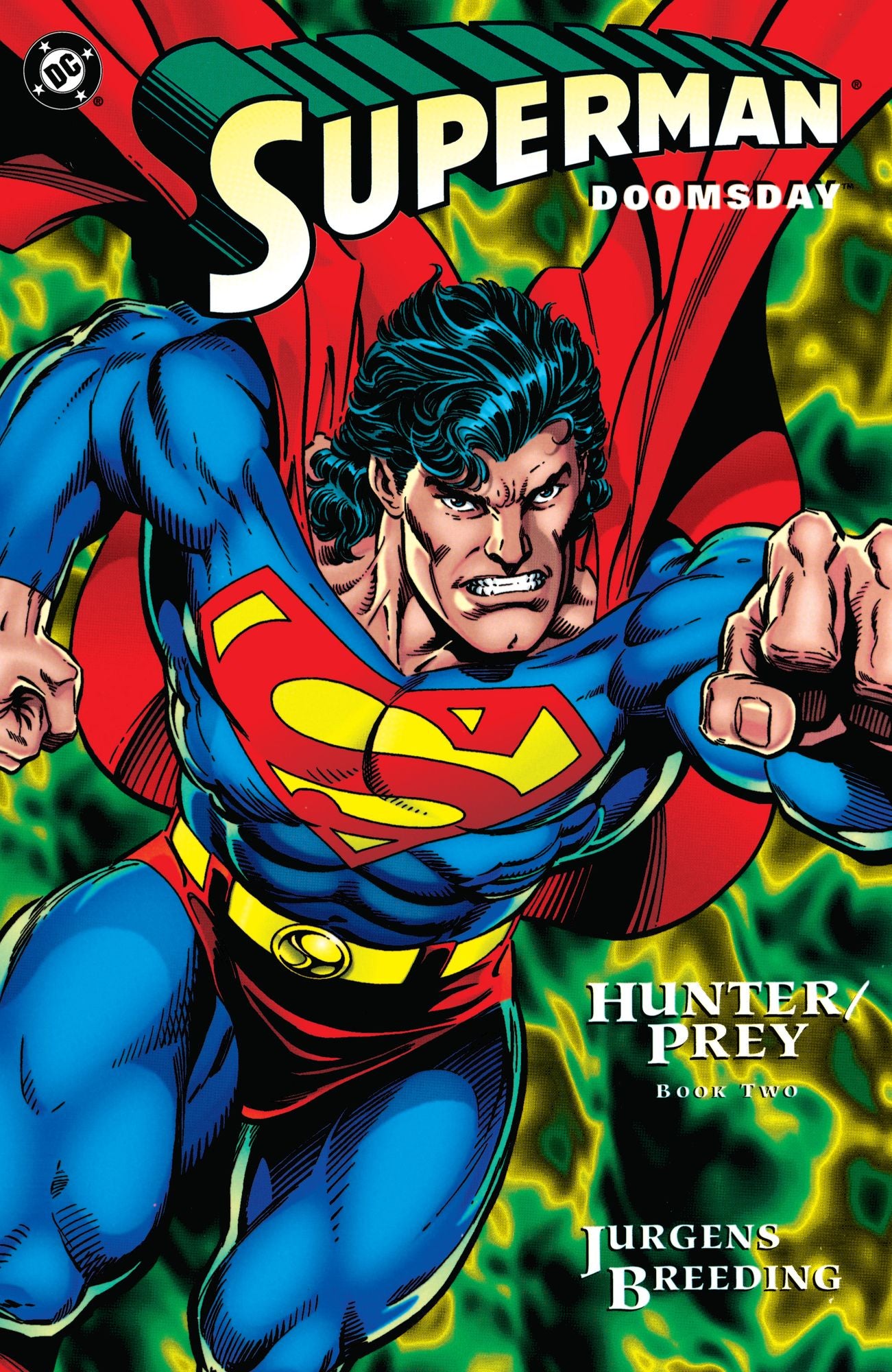 Superman/Doomsday: Hunter/Prey #2 (NOOK Comic with Zoom View)