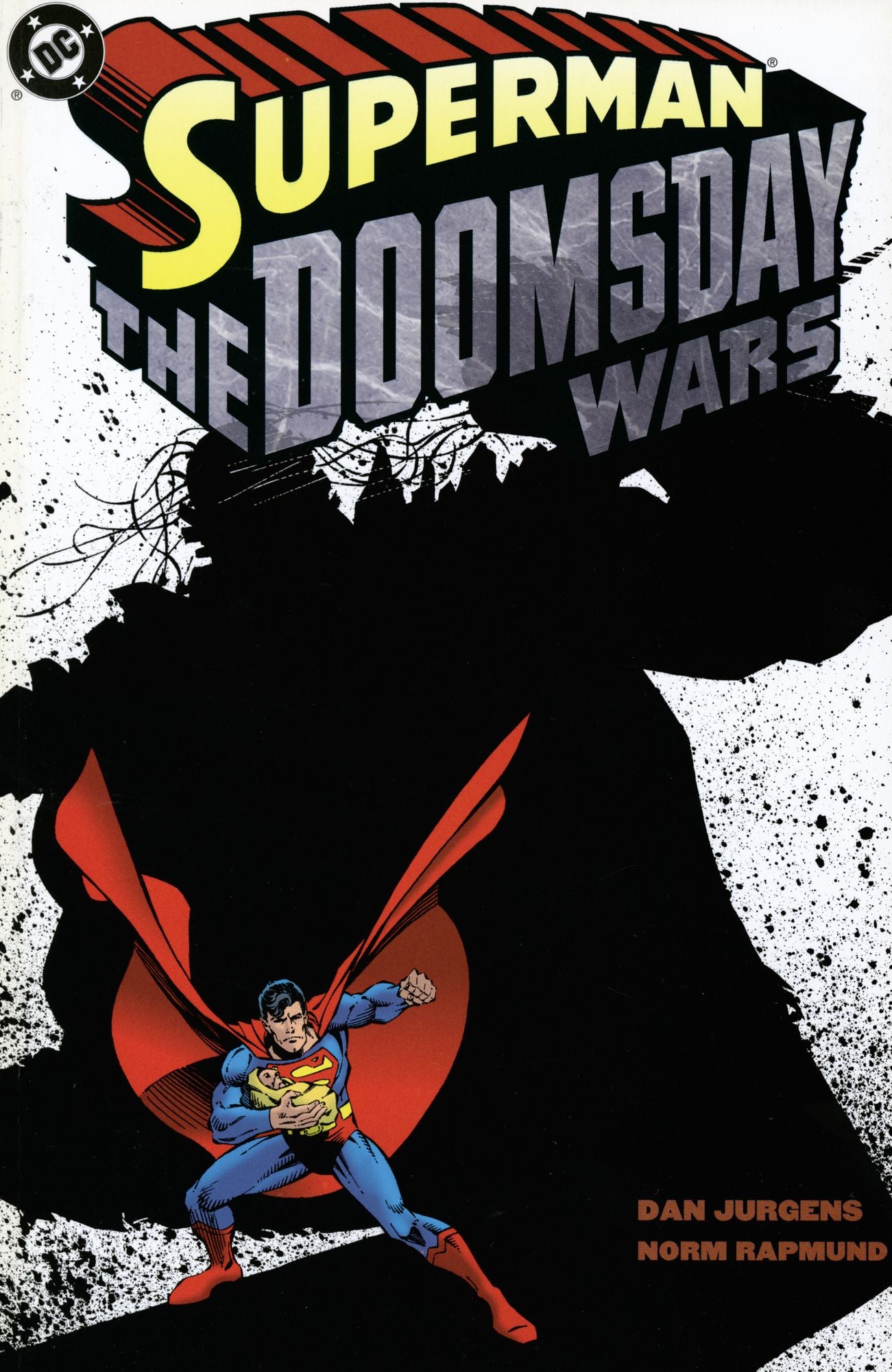 Superman: The Doomsday Wars #1 (NOOK Comic with Zoom View)