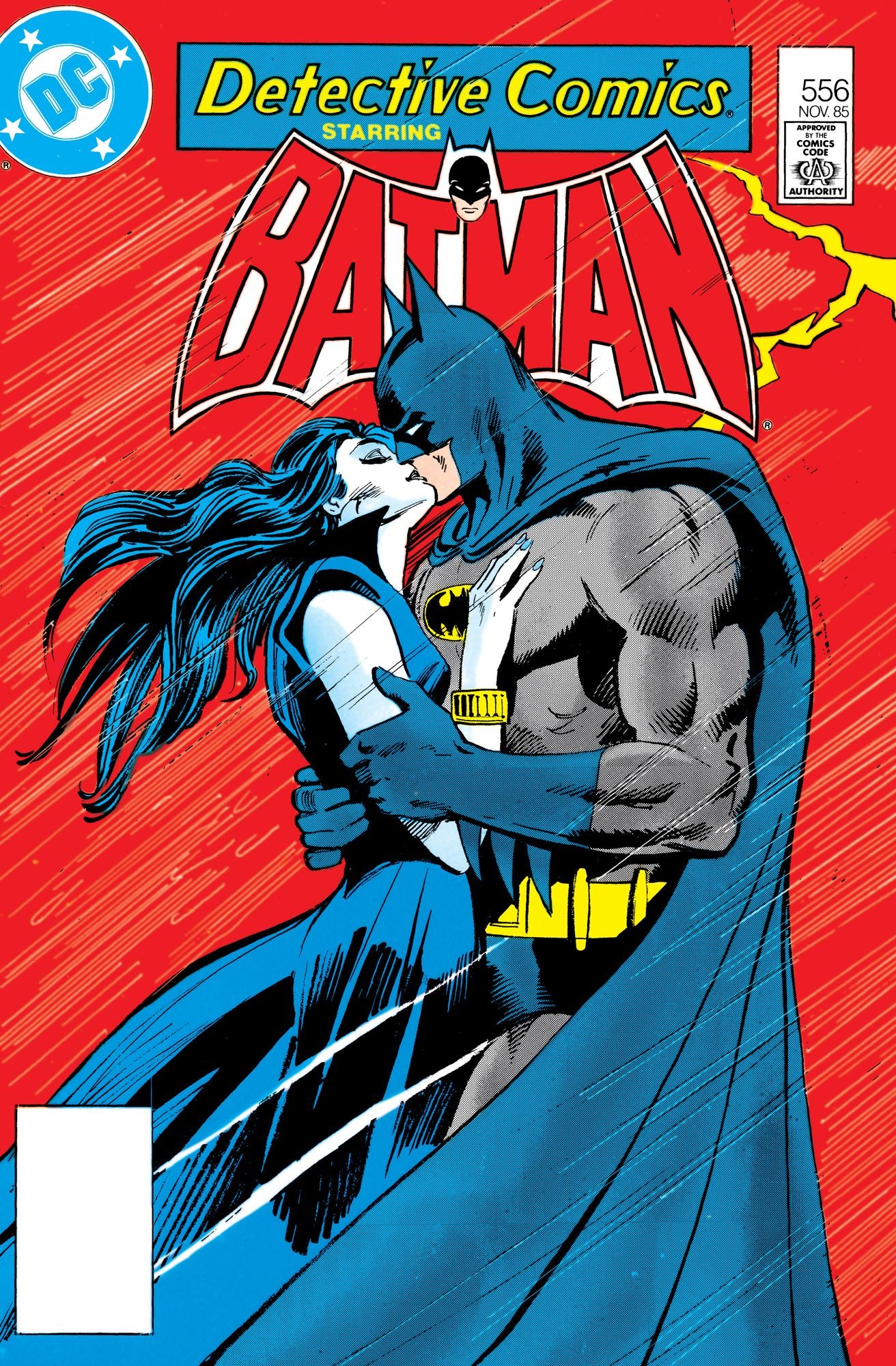 Detective Comics (1937-2011) #556