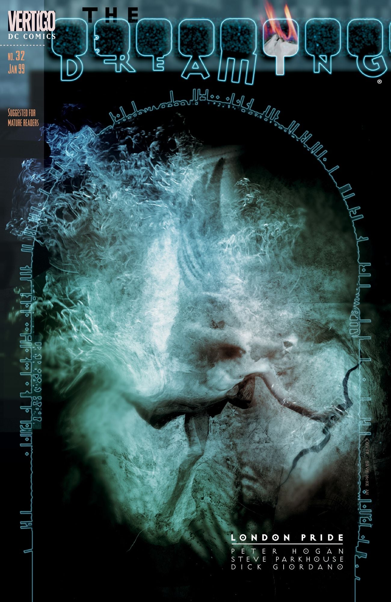 The Dreaming #32