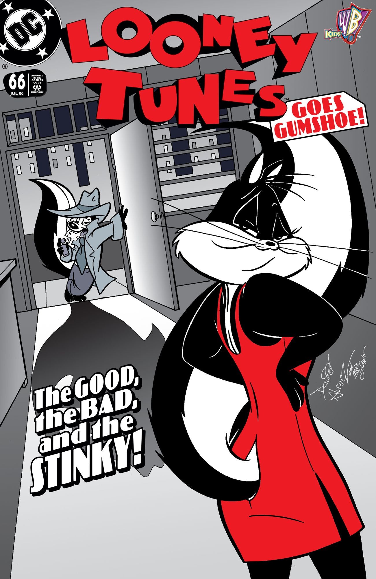Looney Tunes (1994- ) #66 (NOOK Comic with Zoom View)