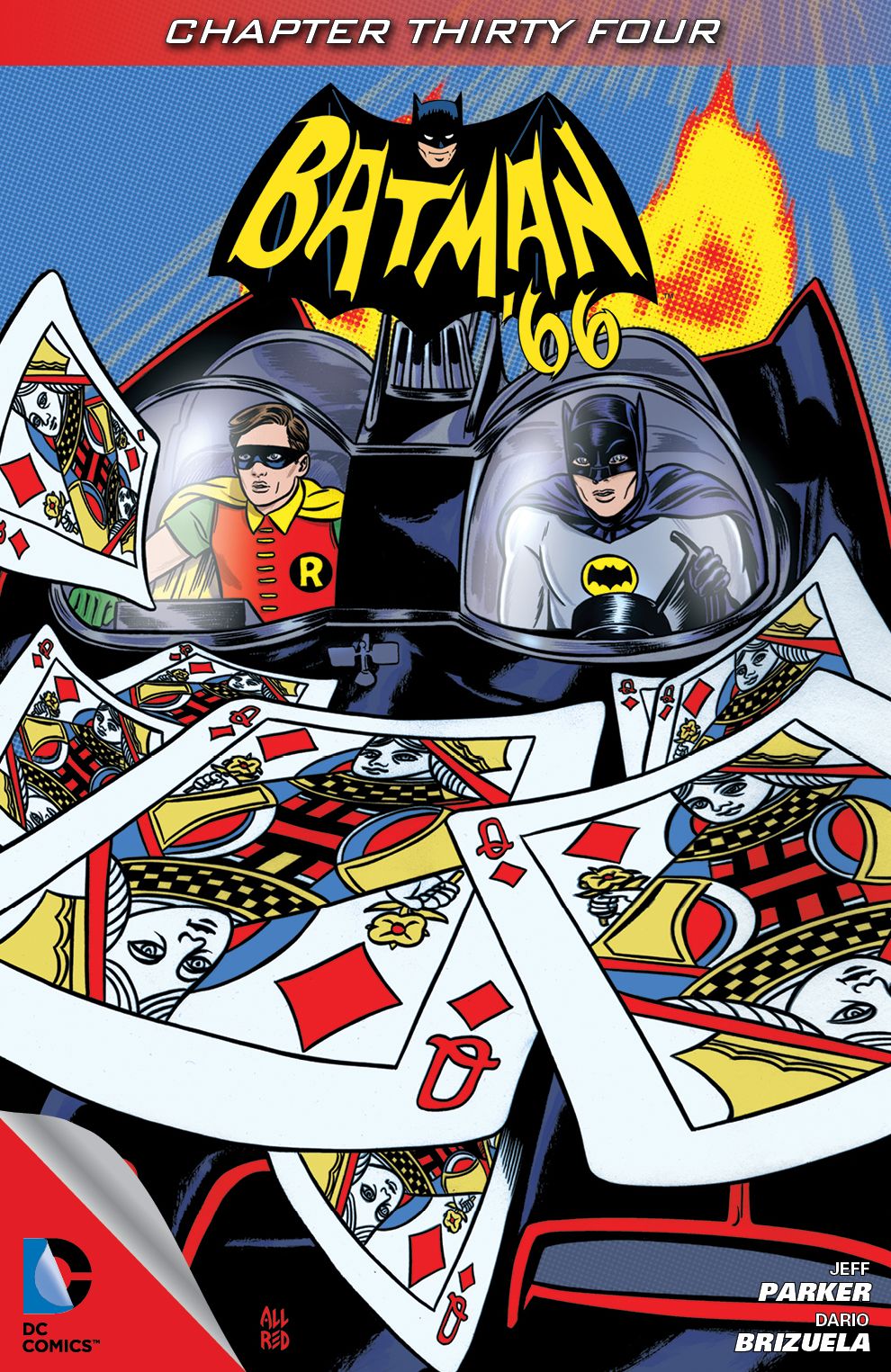 Batman '66 #34 (NOOK Comic with Zoom View)