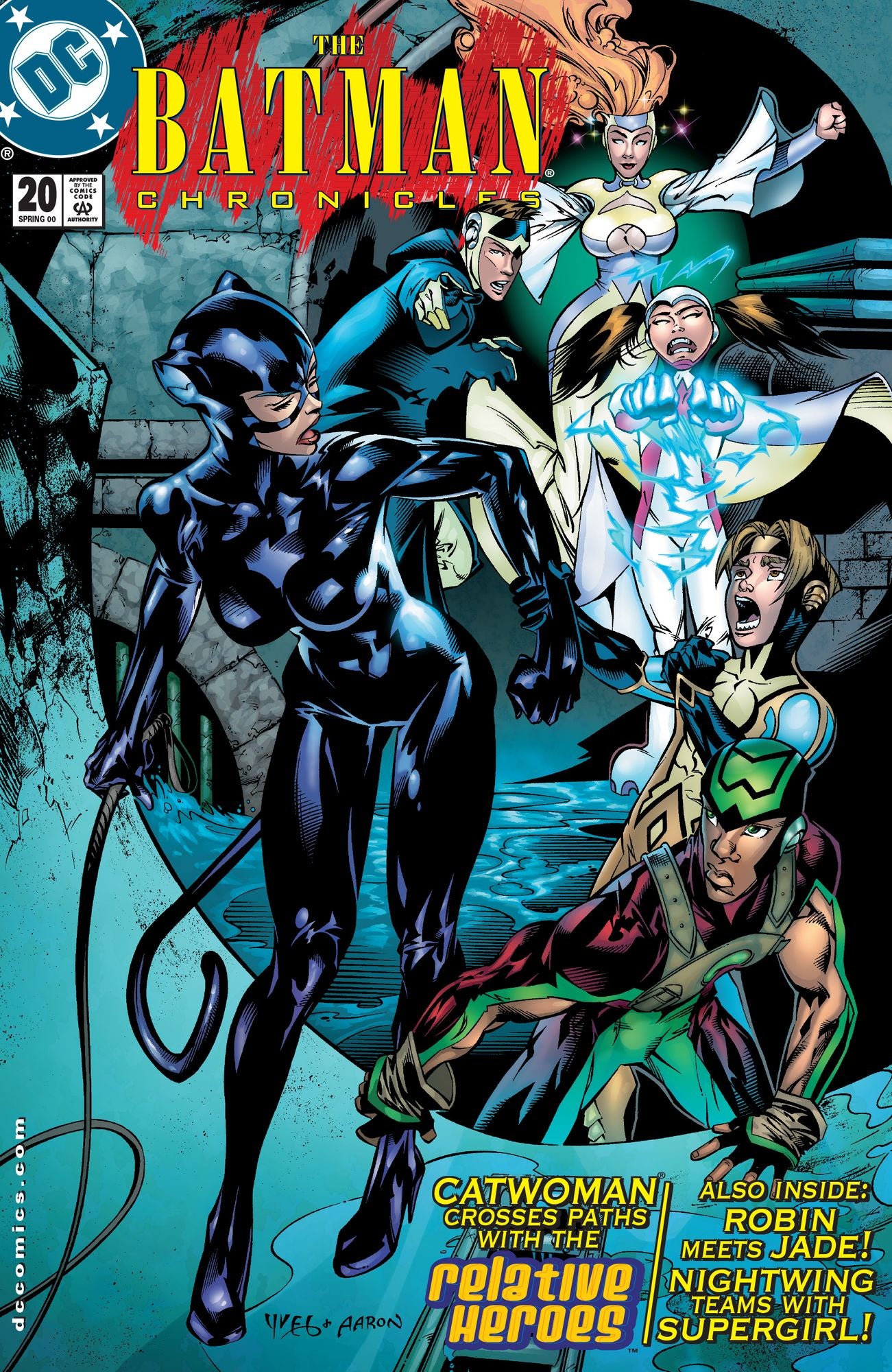 The Batman Chronicles #20 (NOOK Comic with Zoom View)