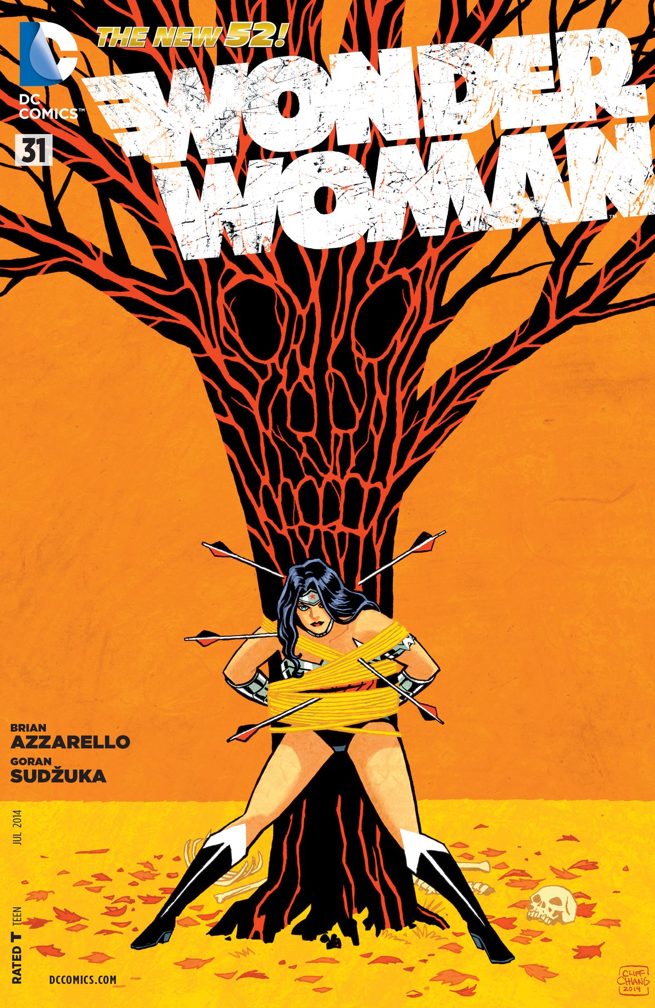 Wonder Woman (2011- ) #31 (NOOK Comic with Zoom View)