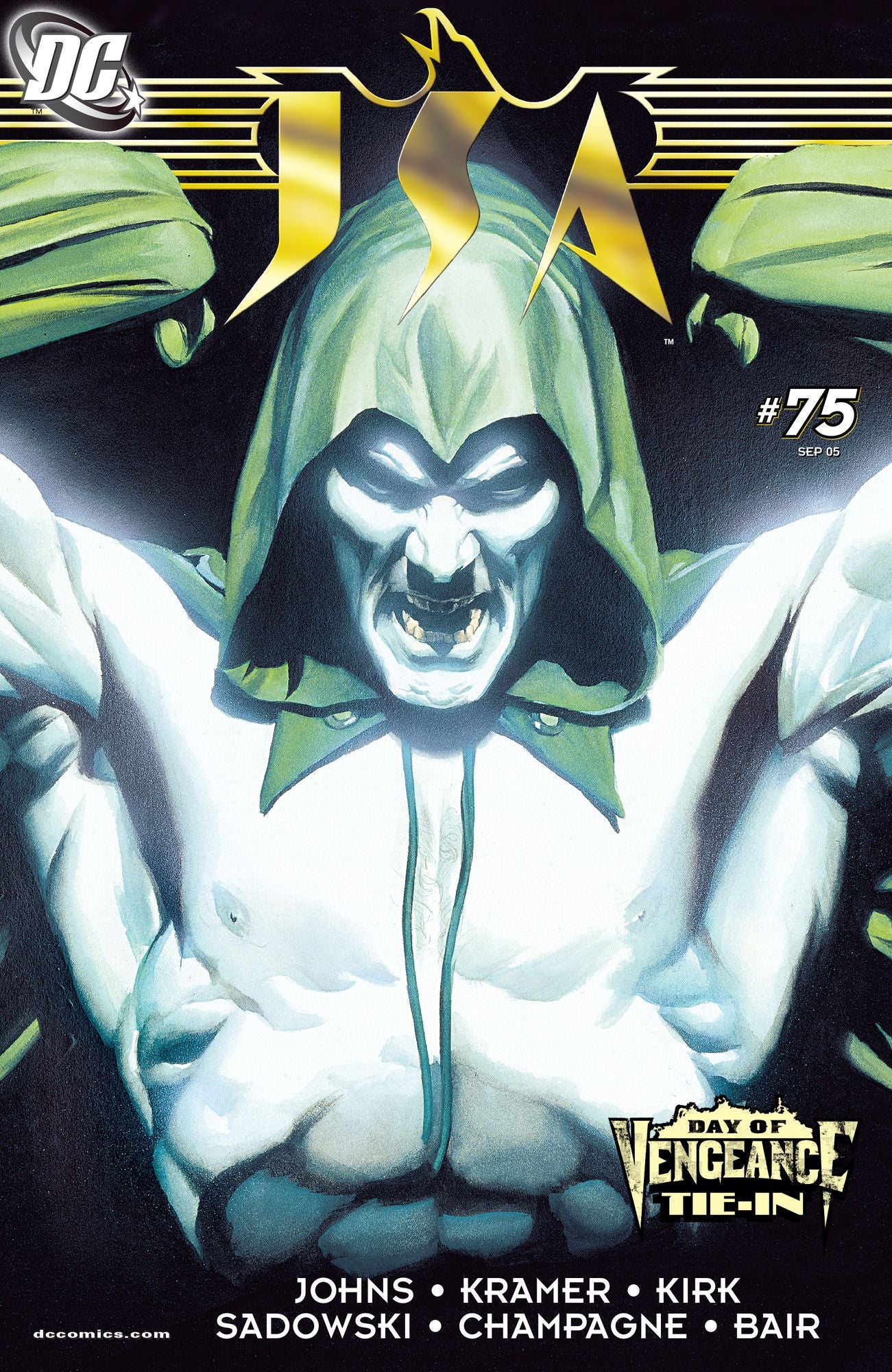 JSA (1999-2006) #75 (NOOK Comic with Zoom View)