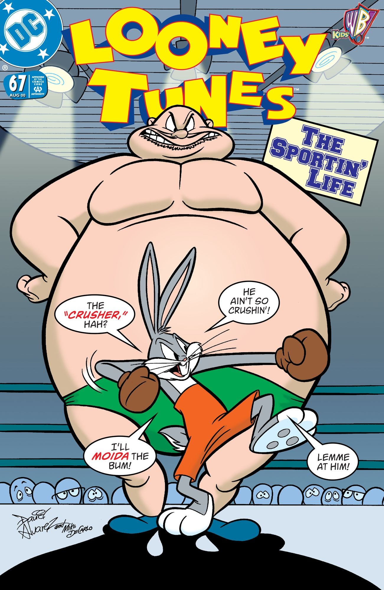 Looney Tunes (1994- ) #67 (NOOK Comic with Zoom View)