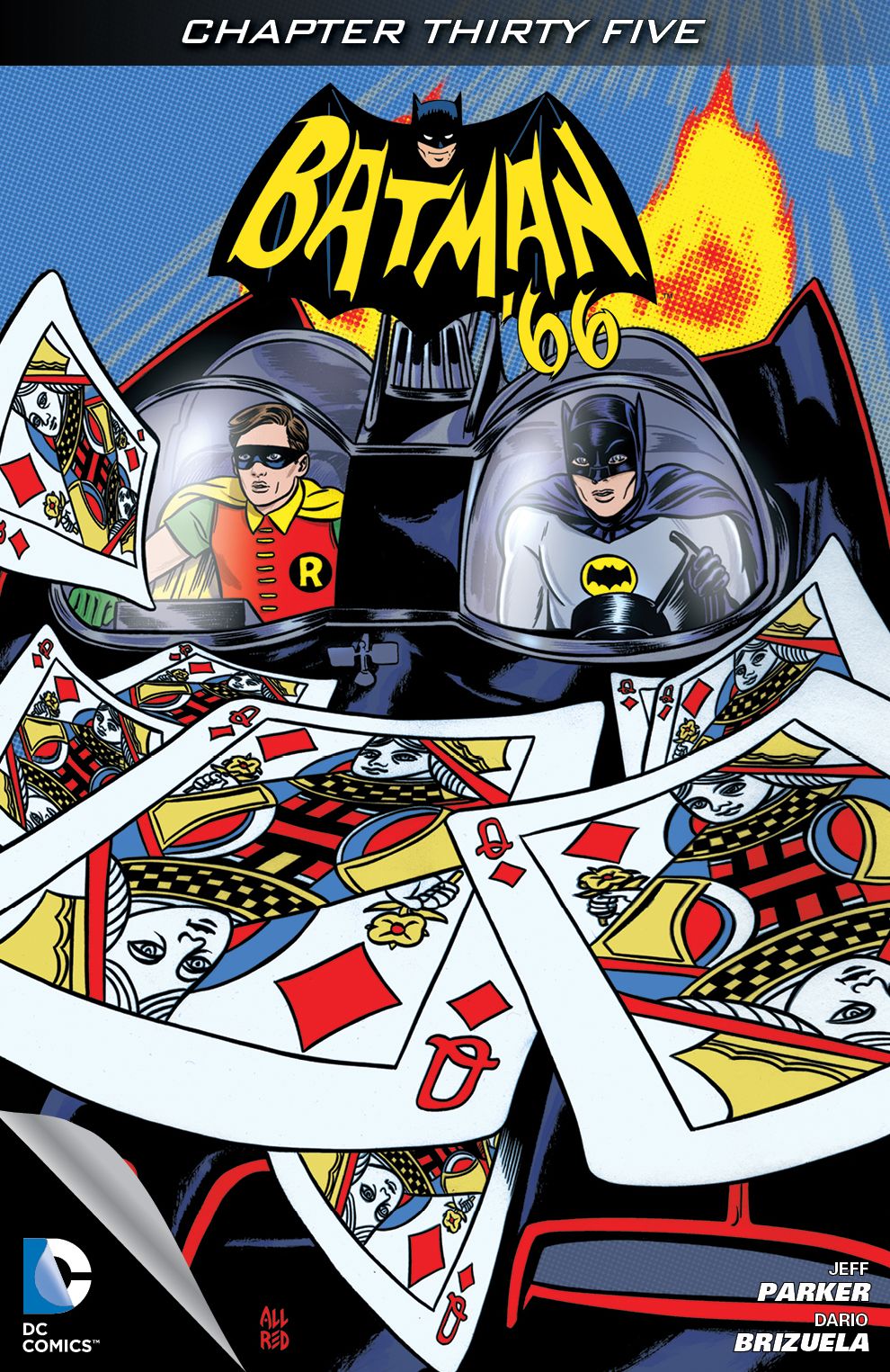 Batman '66 #35 (NOOK Comic with Zoom View)