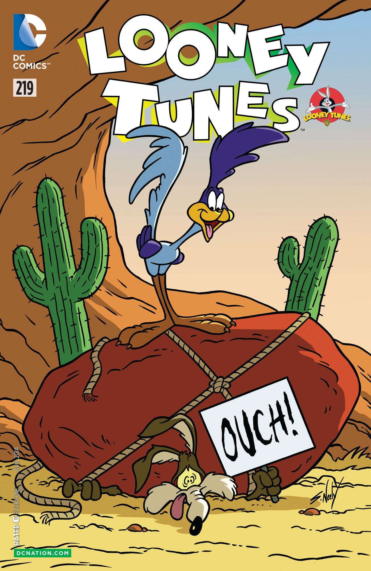 Looney Tunes (1994- ) #219 (NOOK Comic with Zoom View)