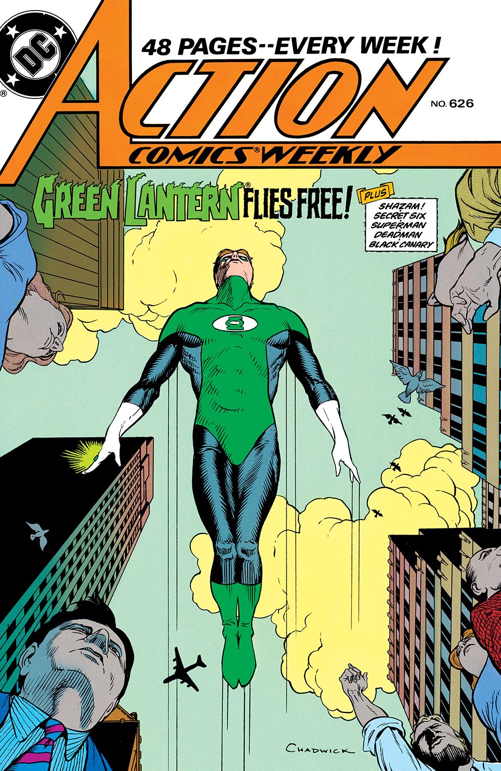 Action Comics (1938-) #626