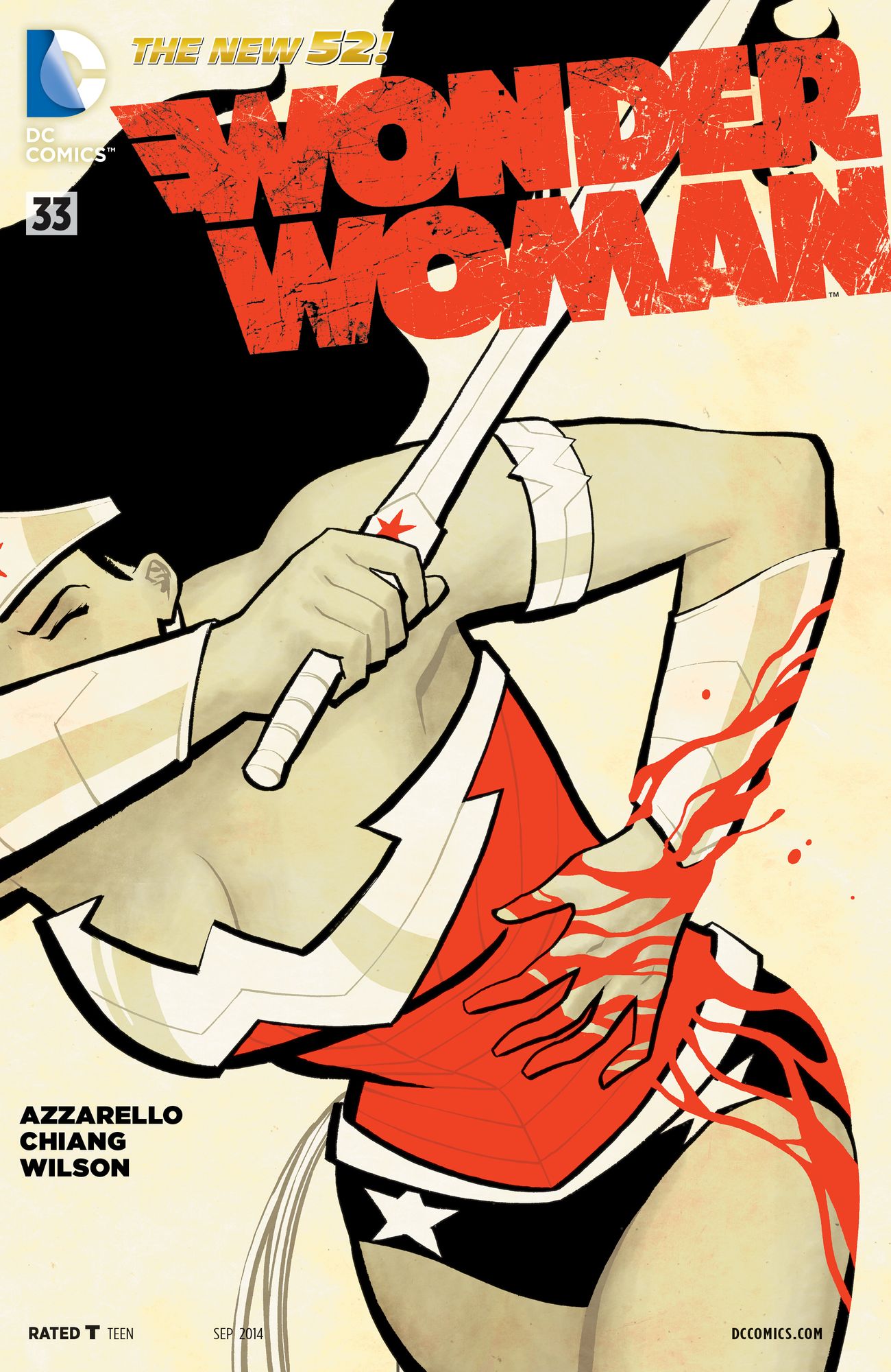 Wonder Woman (2011- ) #33 (NOOK Comic with Zoom View)