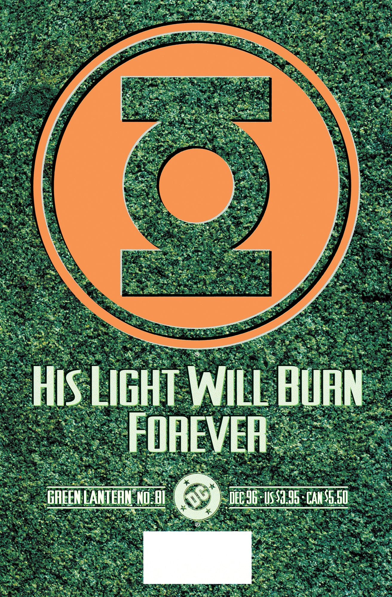 Green Lantern (1990-2004) #81 (NOOK Comic with Zoom View)