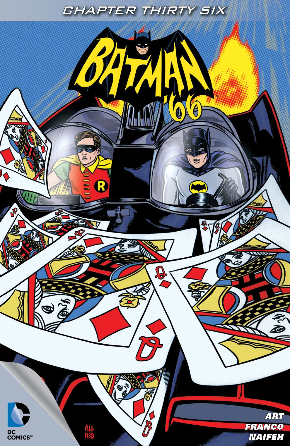 Batman '66 #36 (NOOK Comic with Zoom View)