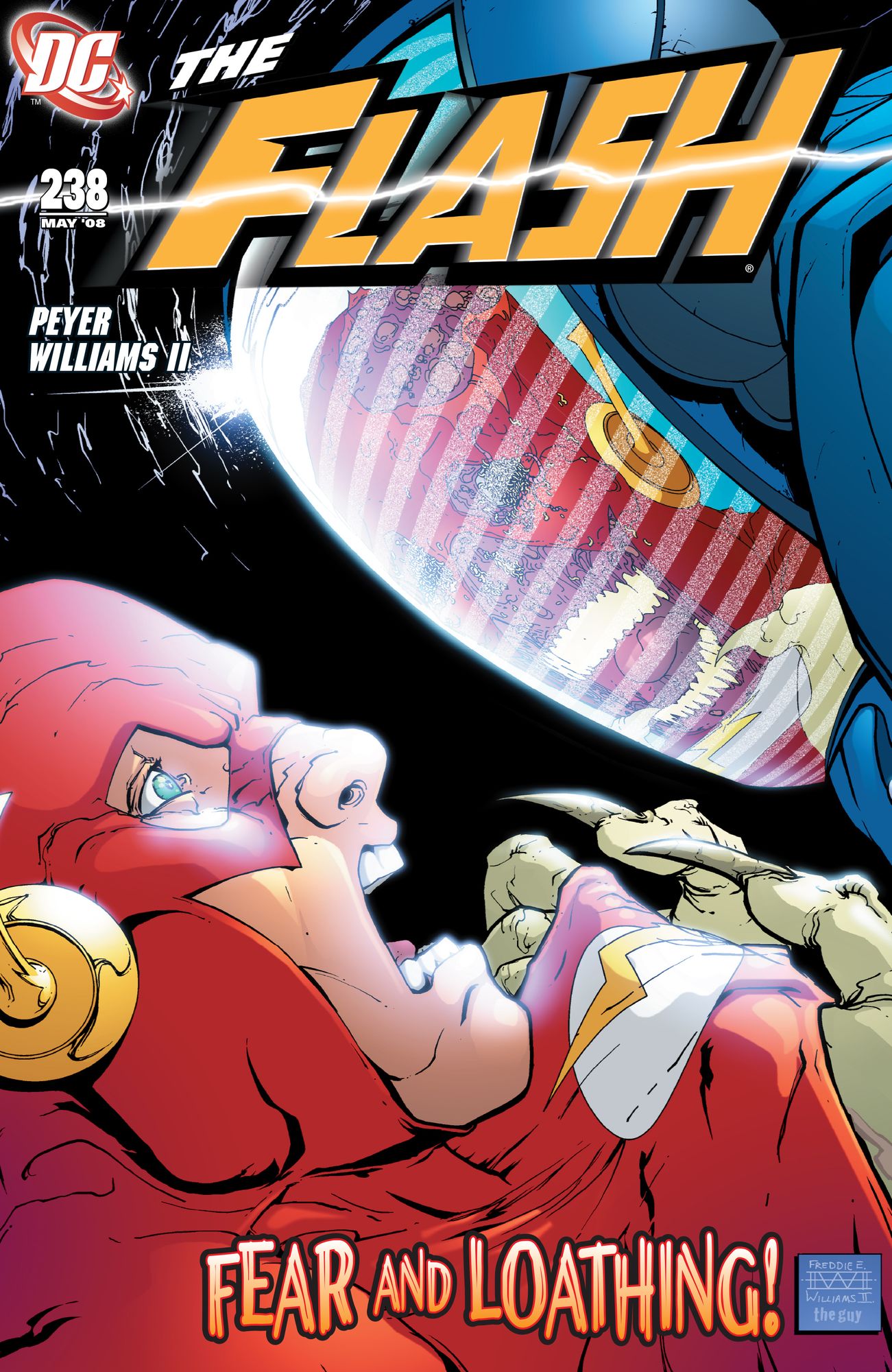 The Flash (1987-2009) #238 (NOOK Comic with Zoom View)