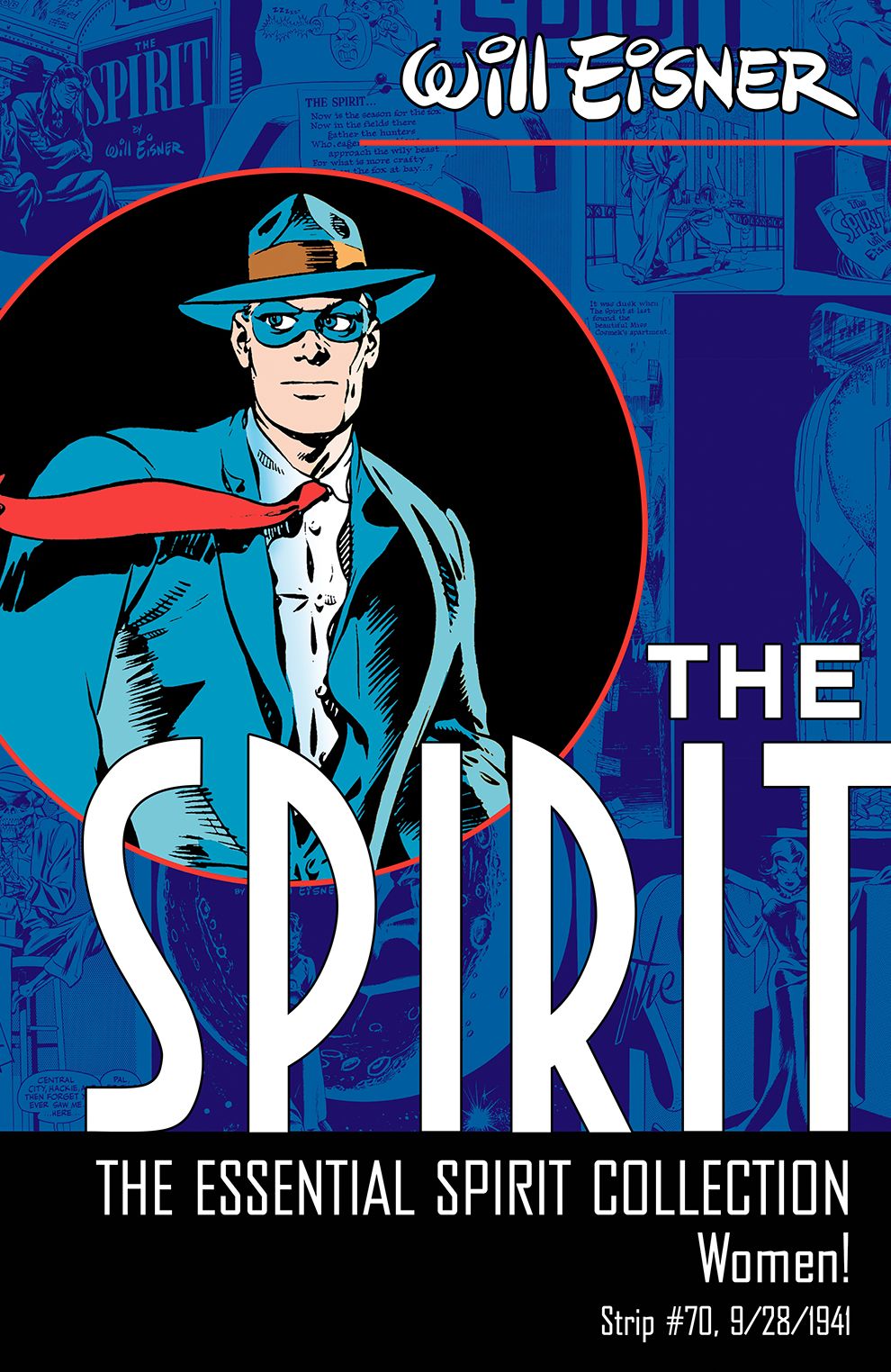 The Spirit #70 (NOOK Comic with Zoom View)