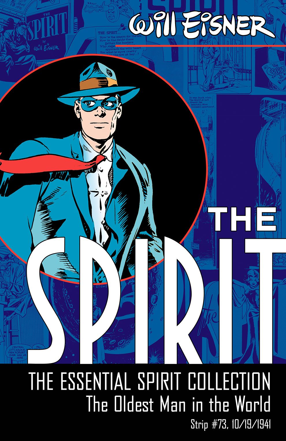 The Spirit #73 (NOOK Comic with Zoom View)