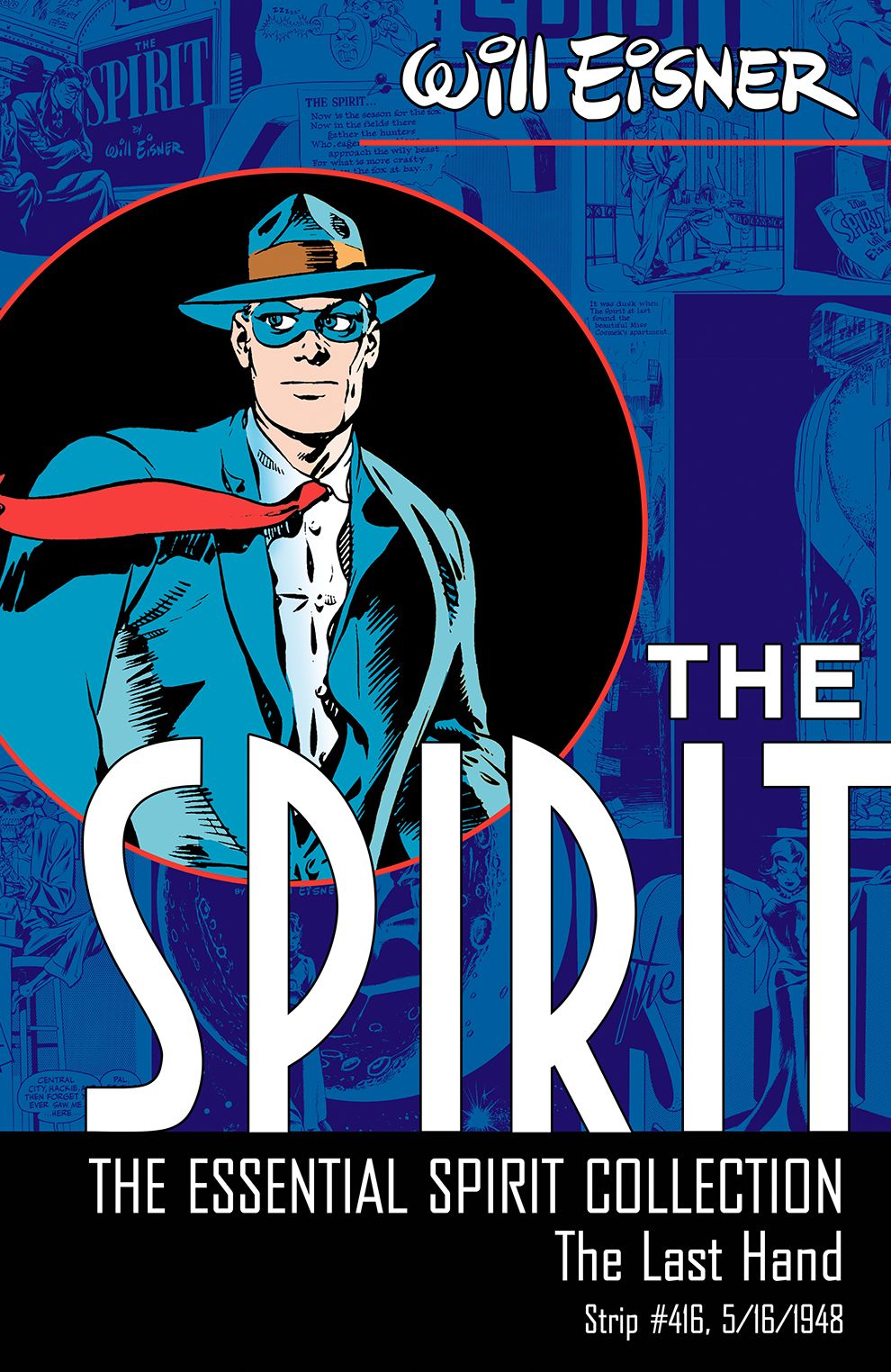The Spirit #416 (NOOK Comic with Zoom View)