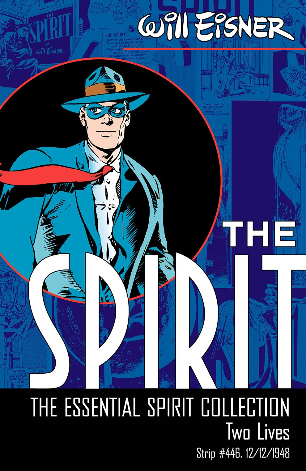 The Spirit #446 (NOOK Comic with Zoom View)